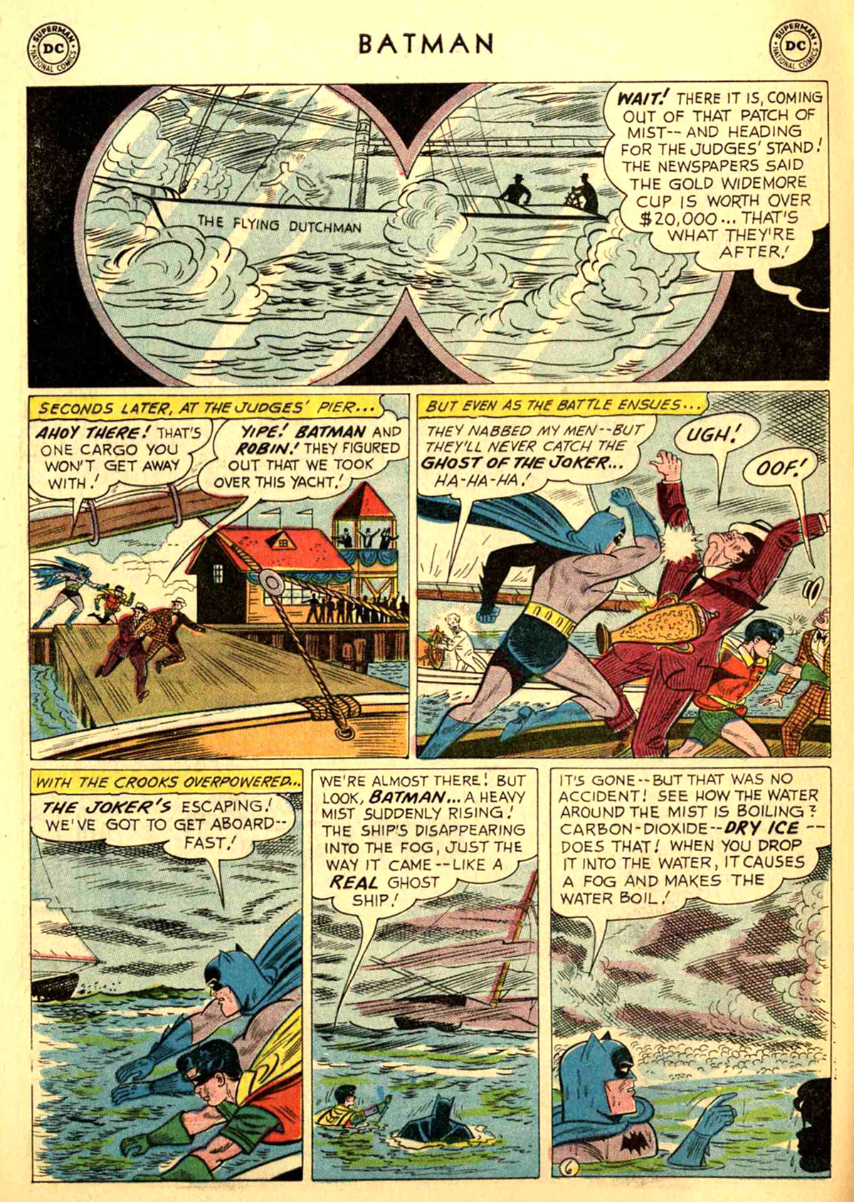 Read online Batman (1940) comic -  Issue #140 - 8