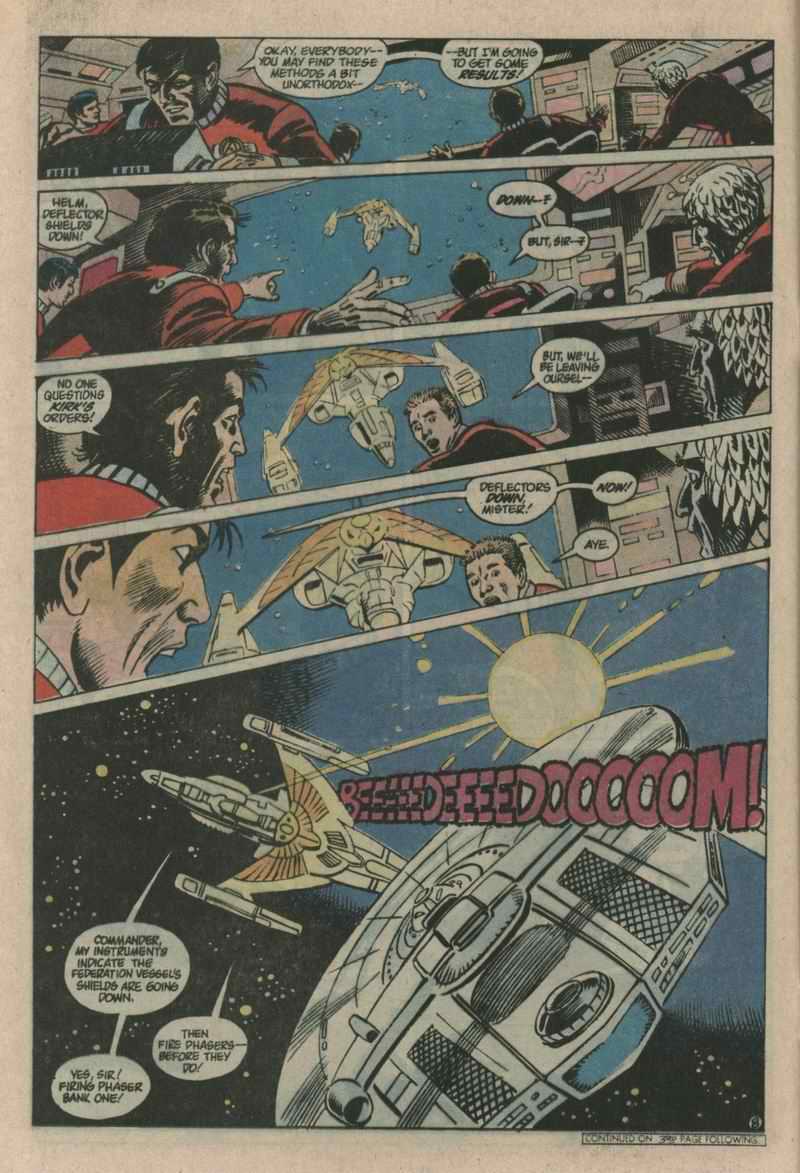 Read online Star Trek (1984) comic -  Issue #47 - 9
