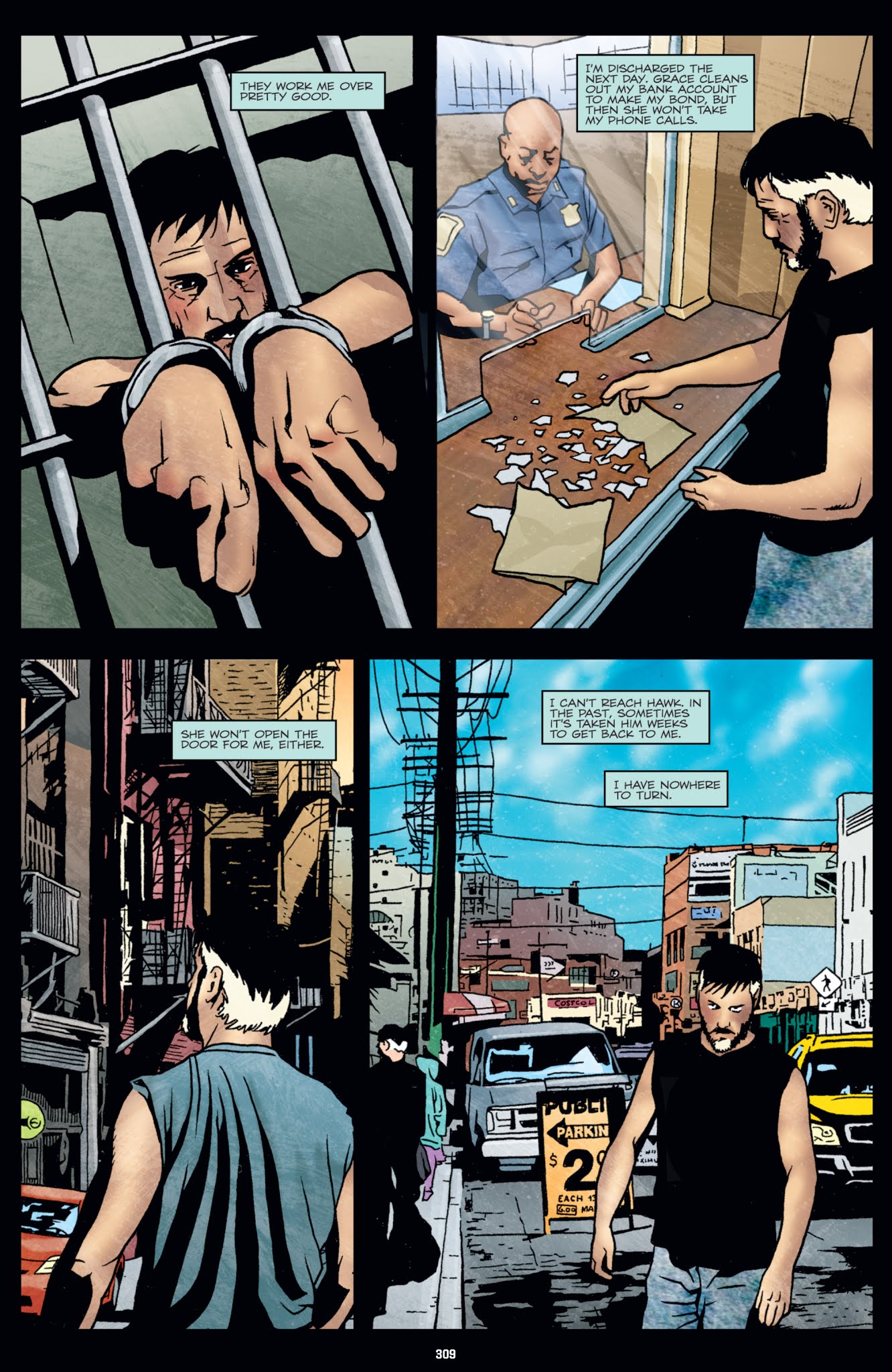 Read online G.I. Joe: The IDW Collection comic -  Issue # TPB 4 - 309