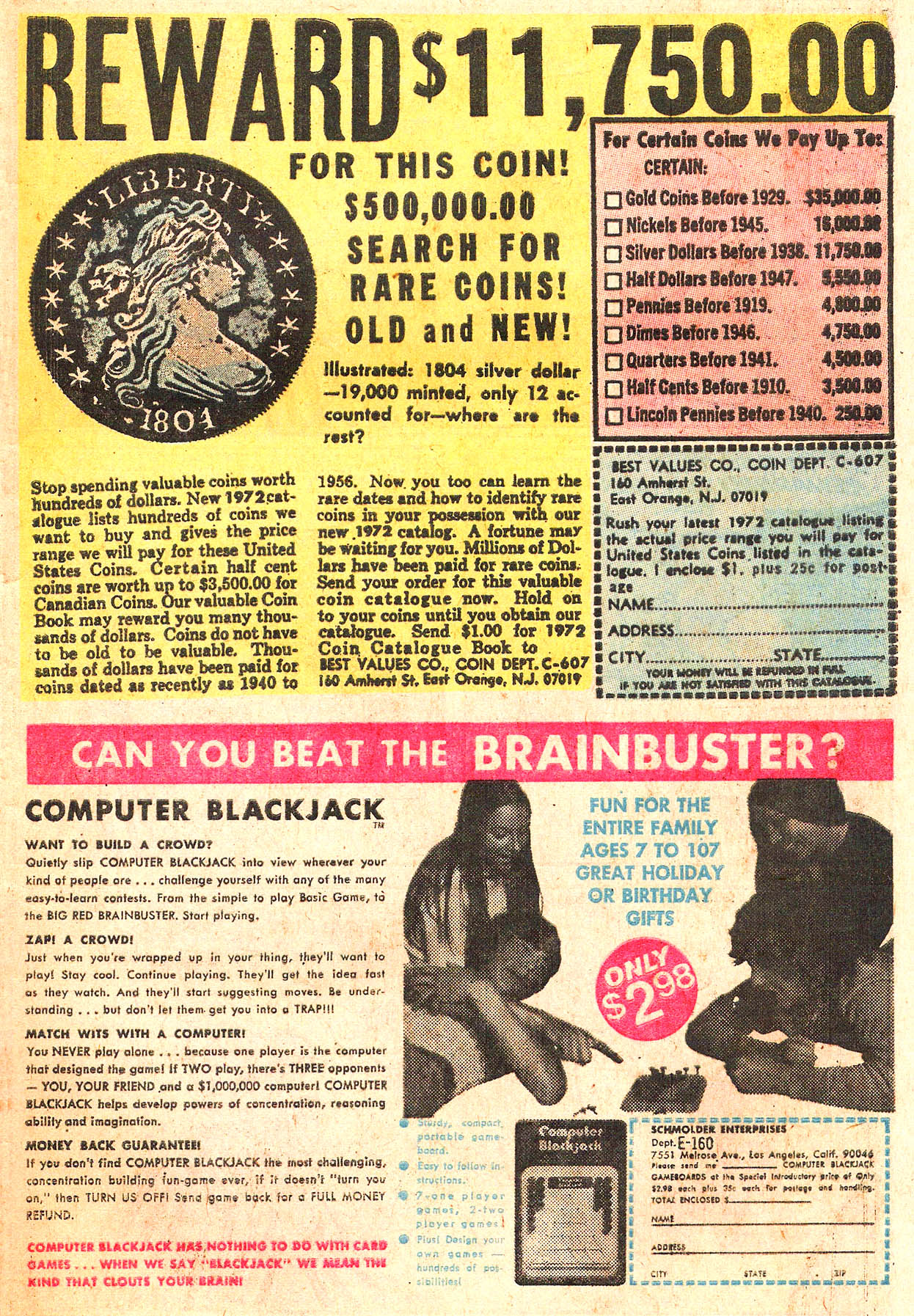 Read online Betty and Me comic -  Issue #39 - 33