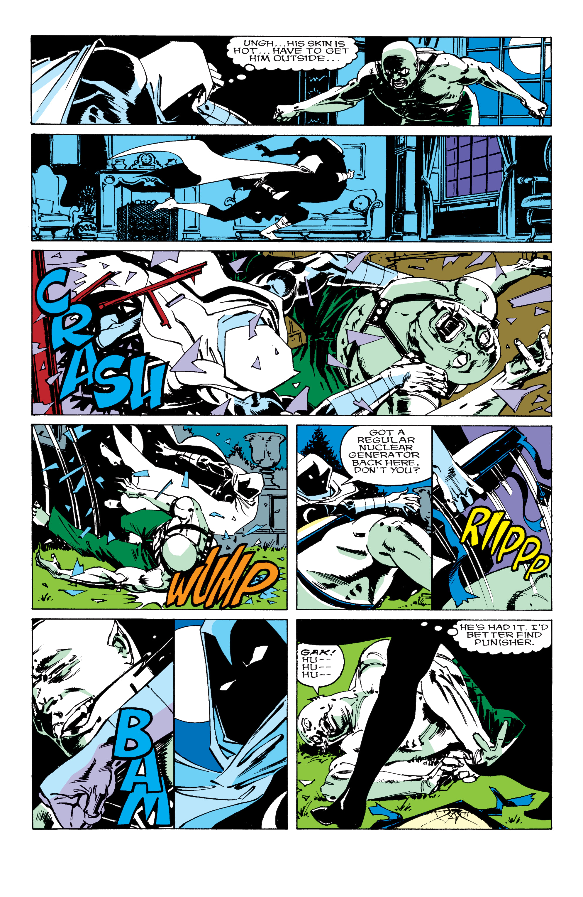 Read online Moon Knight: Marc Spector Omnibus comic -  Issue # TPB (Part 2) - 2