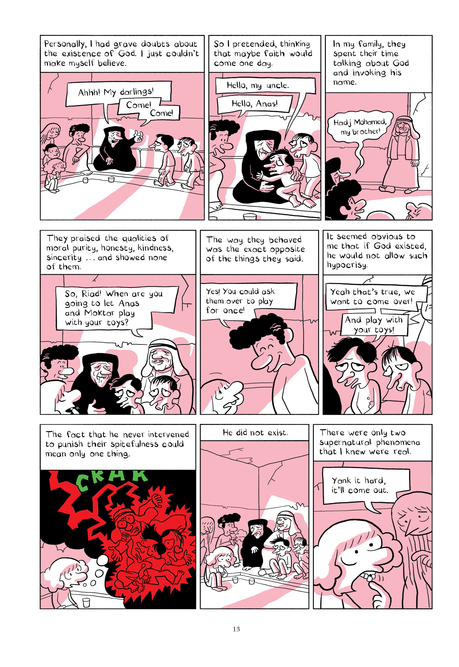 Read online The Arab of the Future comic -  Issue # TPB 3 (Part 1) - 18