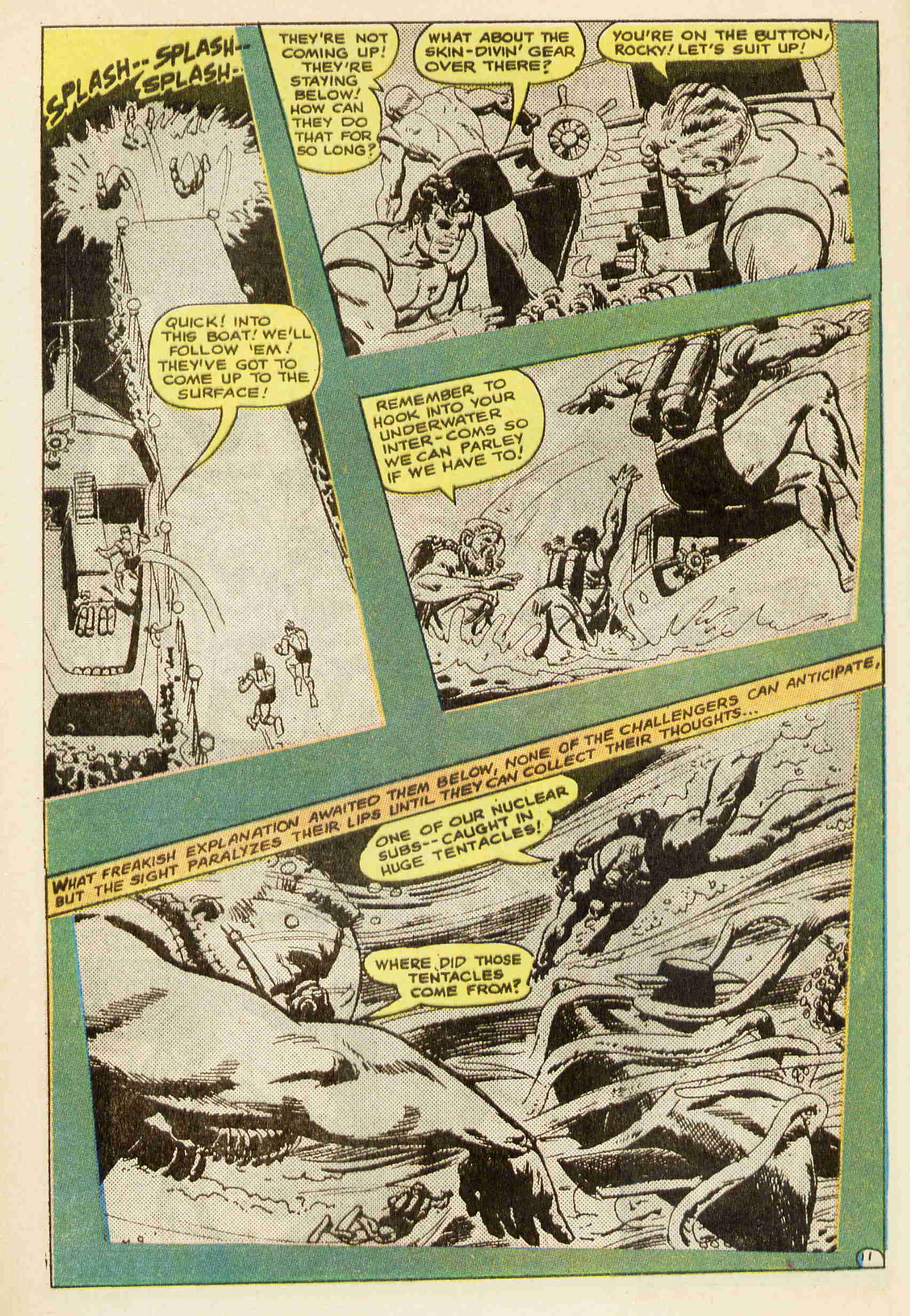 Challengers of the Unknown (1958) Issue #67 #67 - English 13