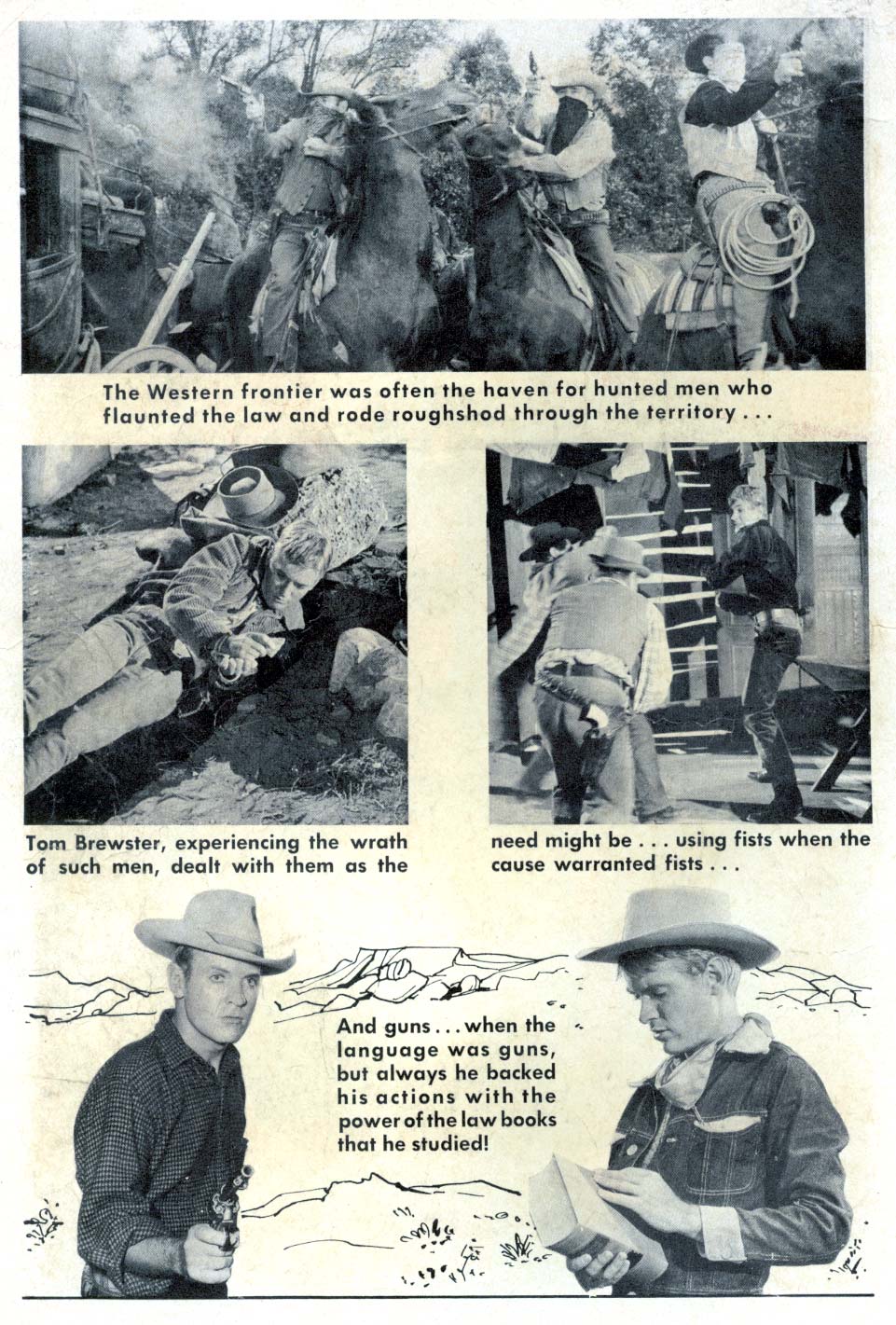 Read online Four Color Comics comic -  Issue #992 - 2