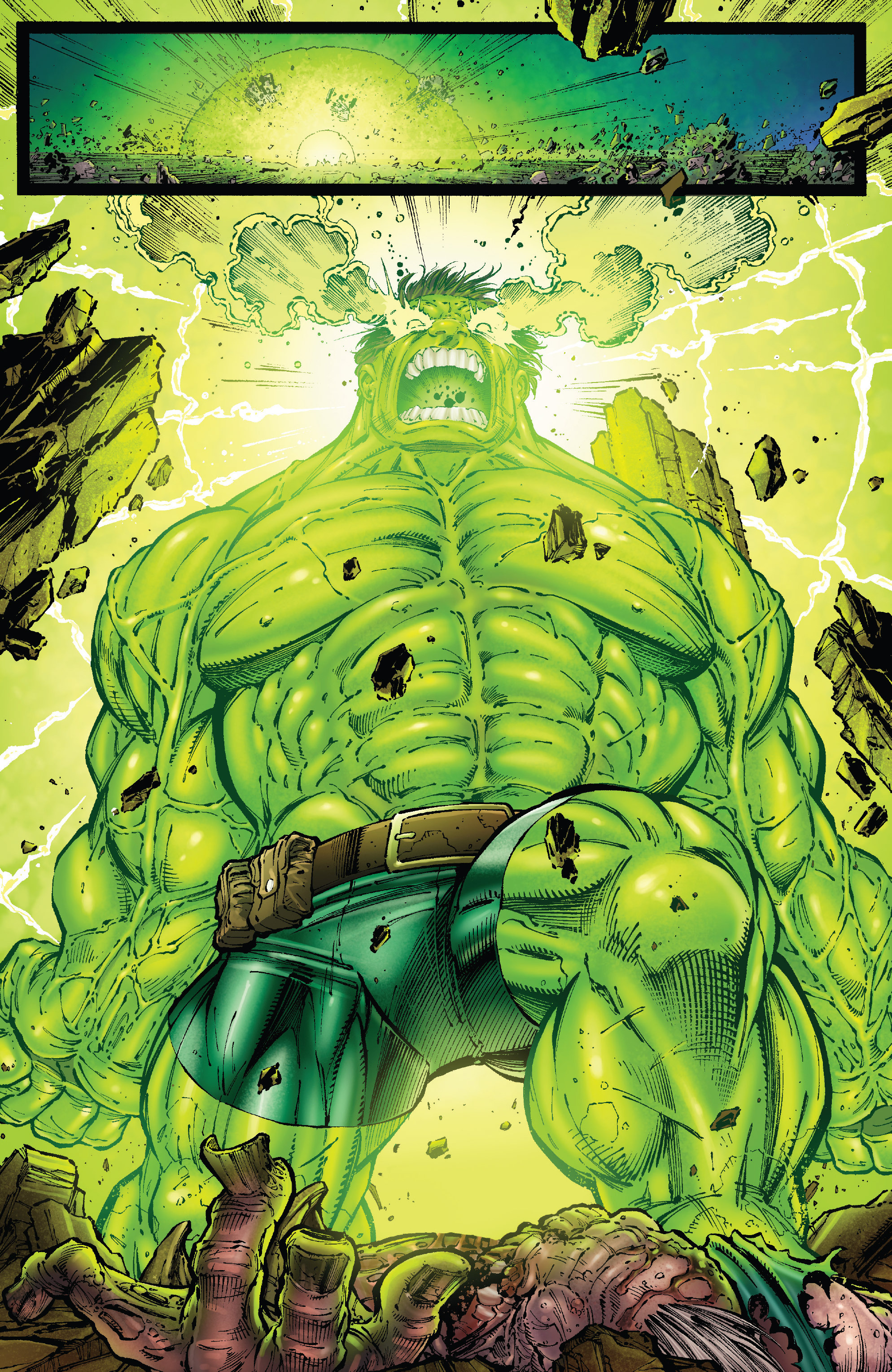 Read online Incredible Hulks (2010) comic -  Issue # _TPB Heart of the Monster - 65