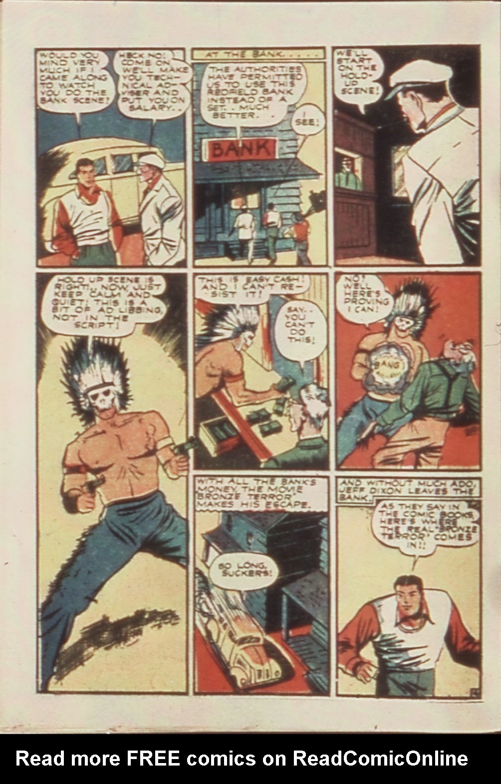 Read online Daredevil (1941) comic -  Issue #11 - 45