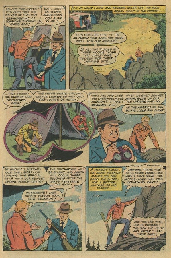 Read online The New Adventures of Superboy comic -  Issue #19 - 10