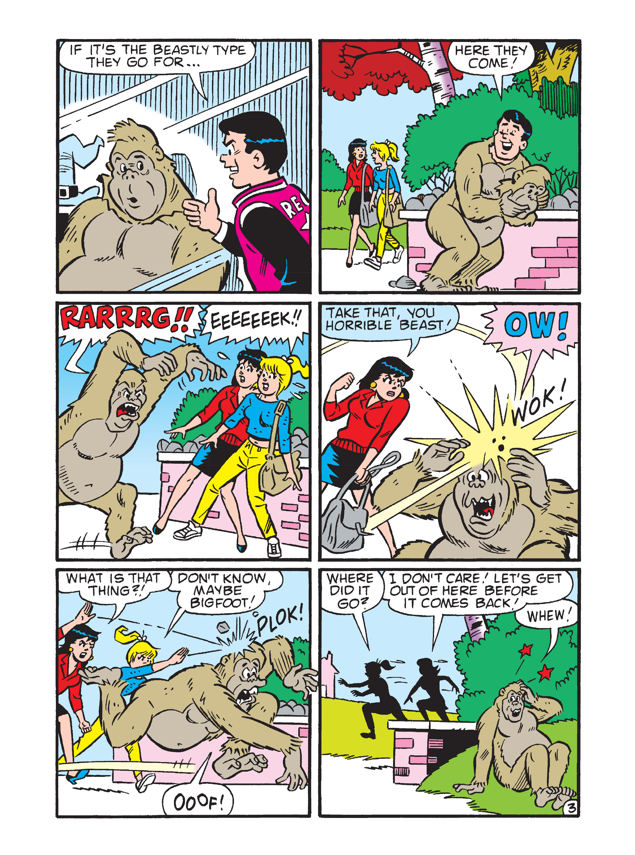 Read online Betty and Veronica Double Digest comic -  Issue #227 - 97