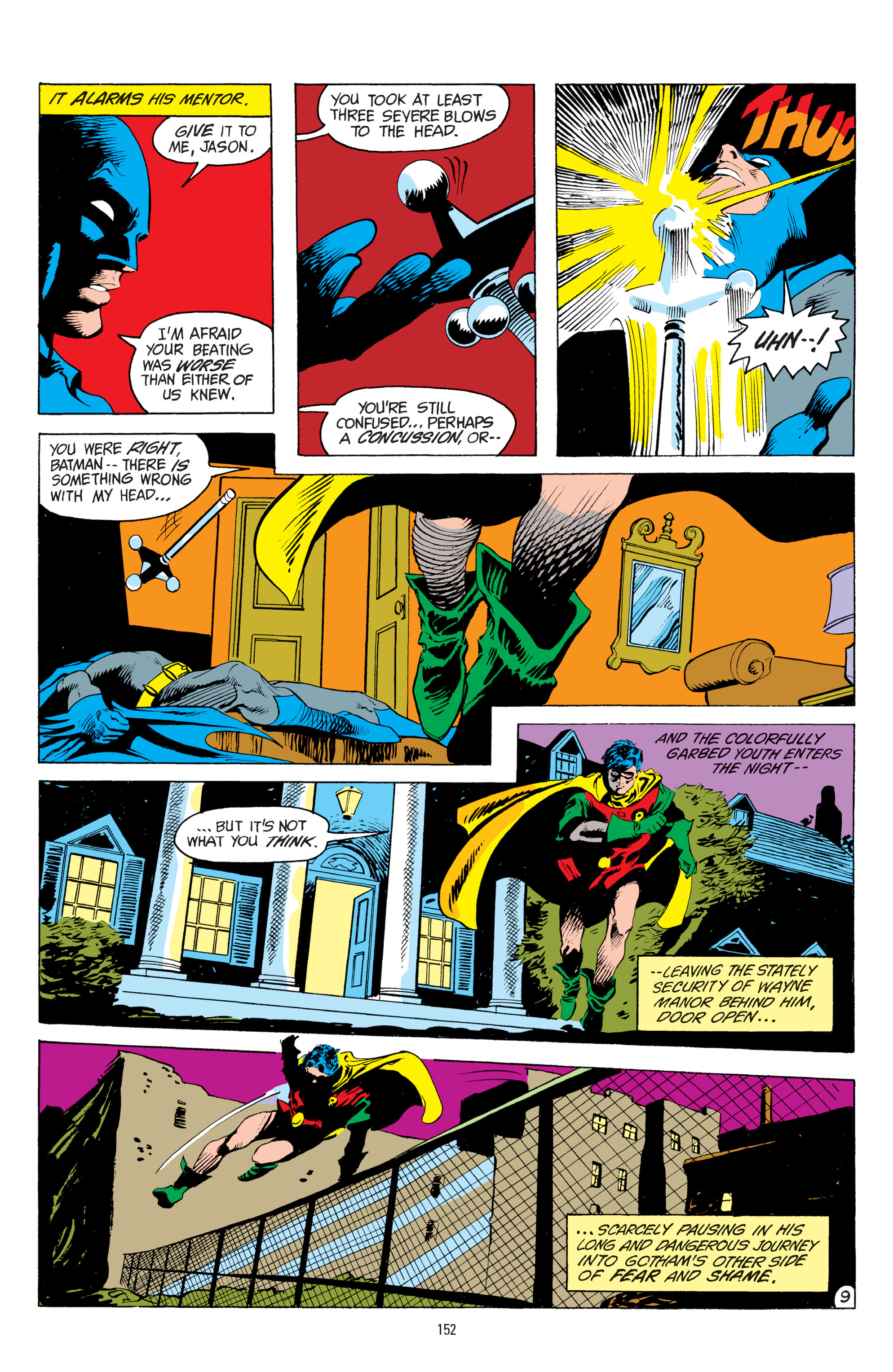 Read online Tales of the Batman - Gene Colan comic -  Issue # TPB 2 (Part 2) - 51