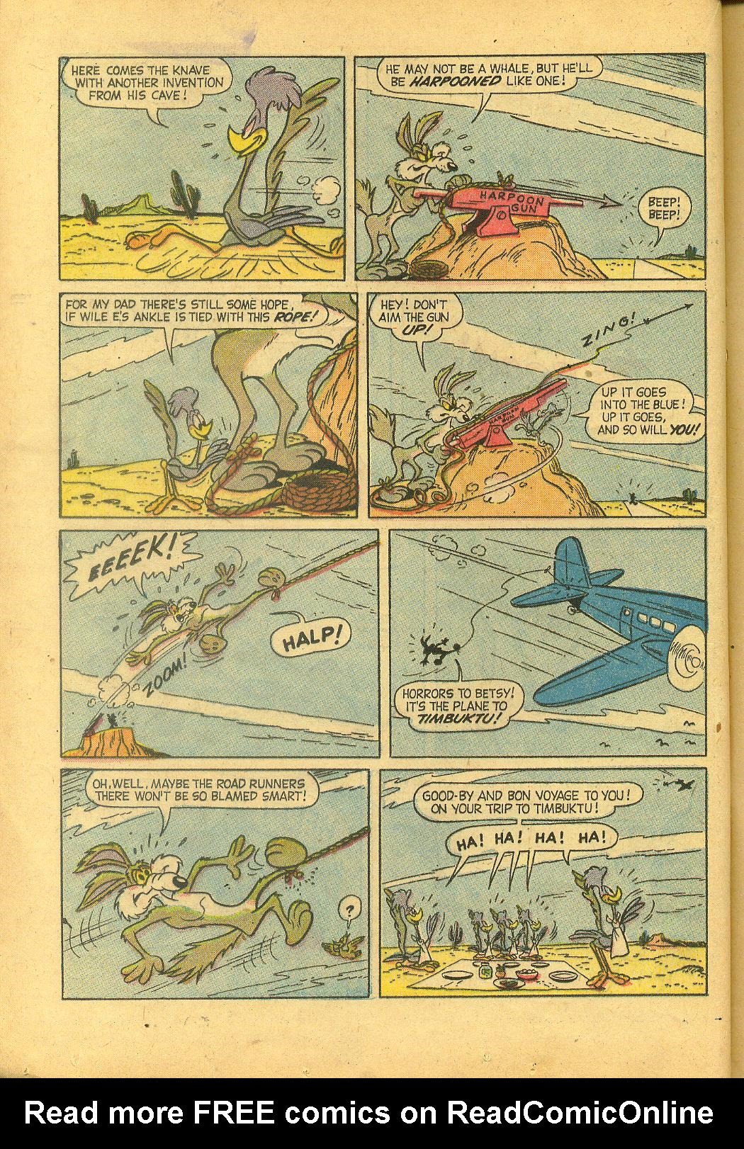 Read online Four Color Comics comic -  Issue #918 - 16