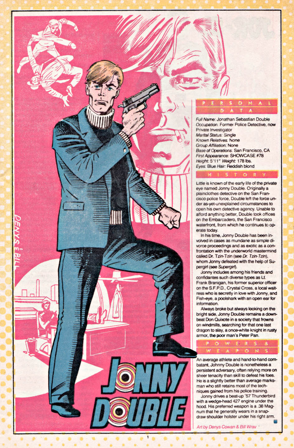 Read online Who's Who: The Definitive Directory of the DC Universe comic -  Issue #12 - 3