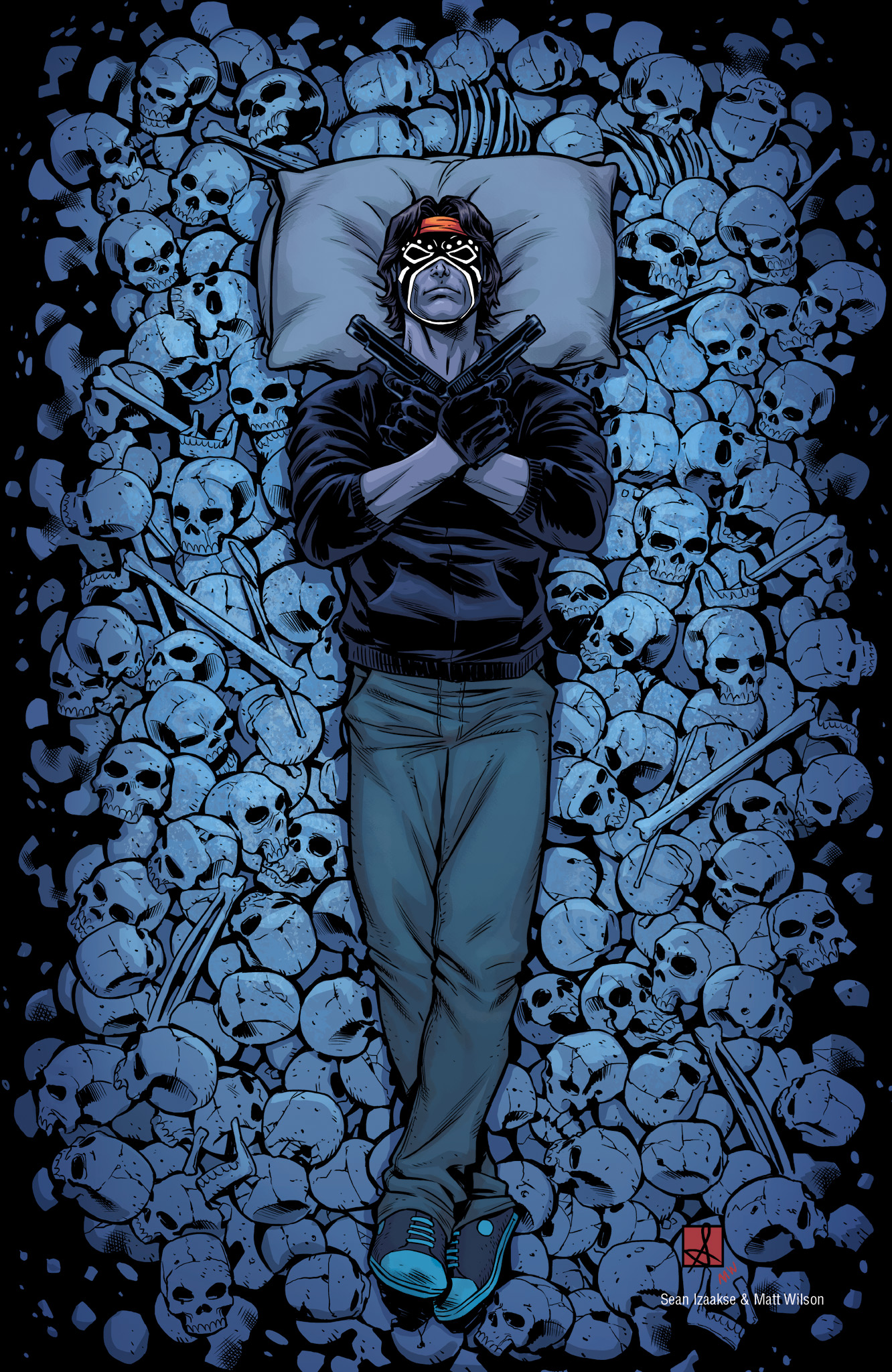 Read online Dream Thief: Escape comic -  Issue #1 - 29