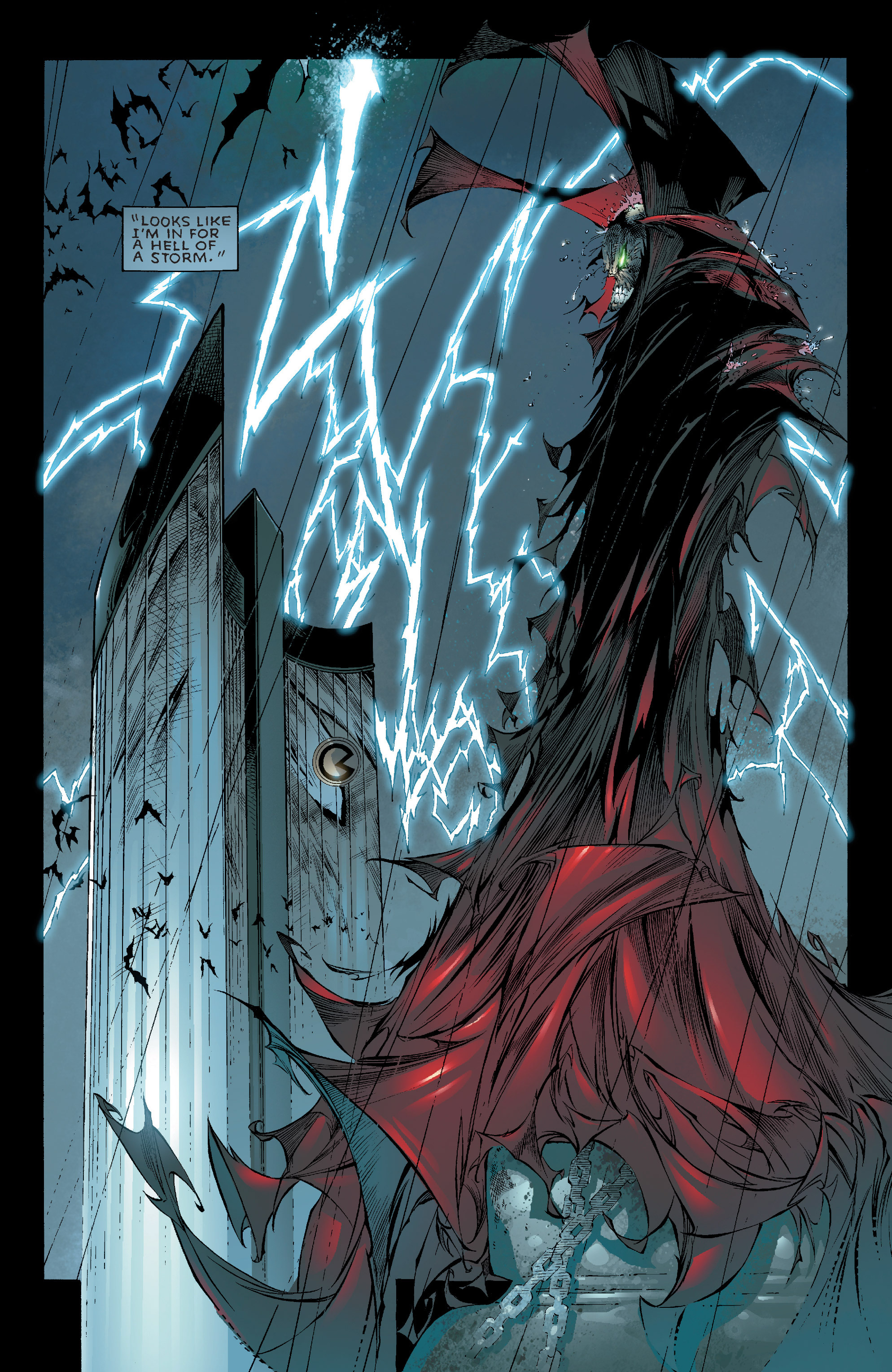 Read online Spawn comic -  Issue # _Collection TPB 19 - 91