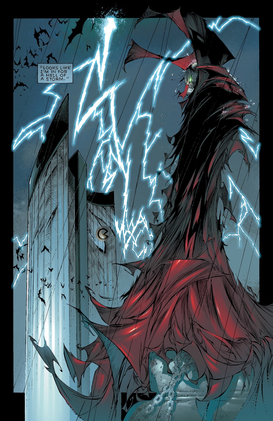 Spawn issue Collection TPB 19 - Page 91