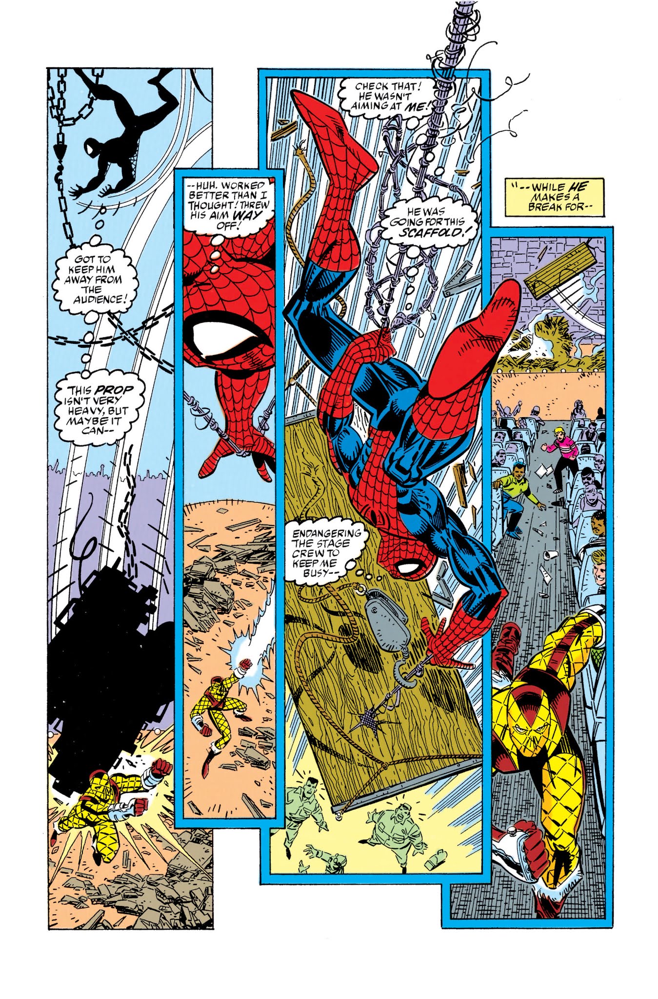 Read online Amazing Spider-Man Epic Collection comic -  Issue # Return of the Sinister Six (Part 2) - 23