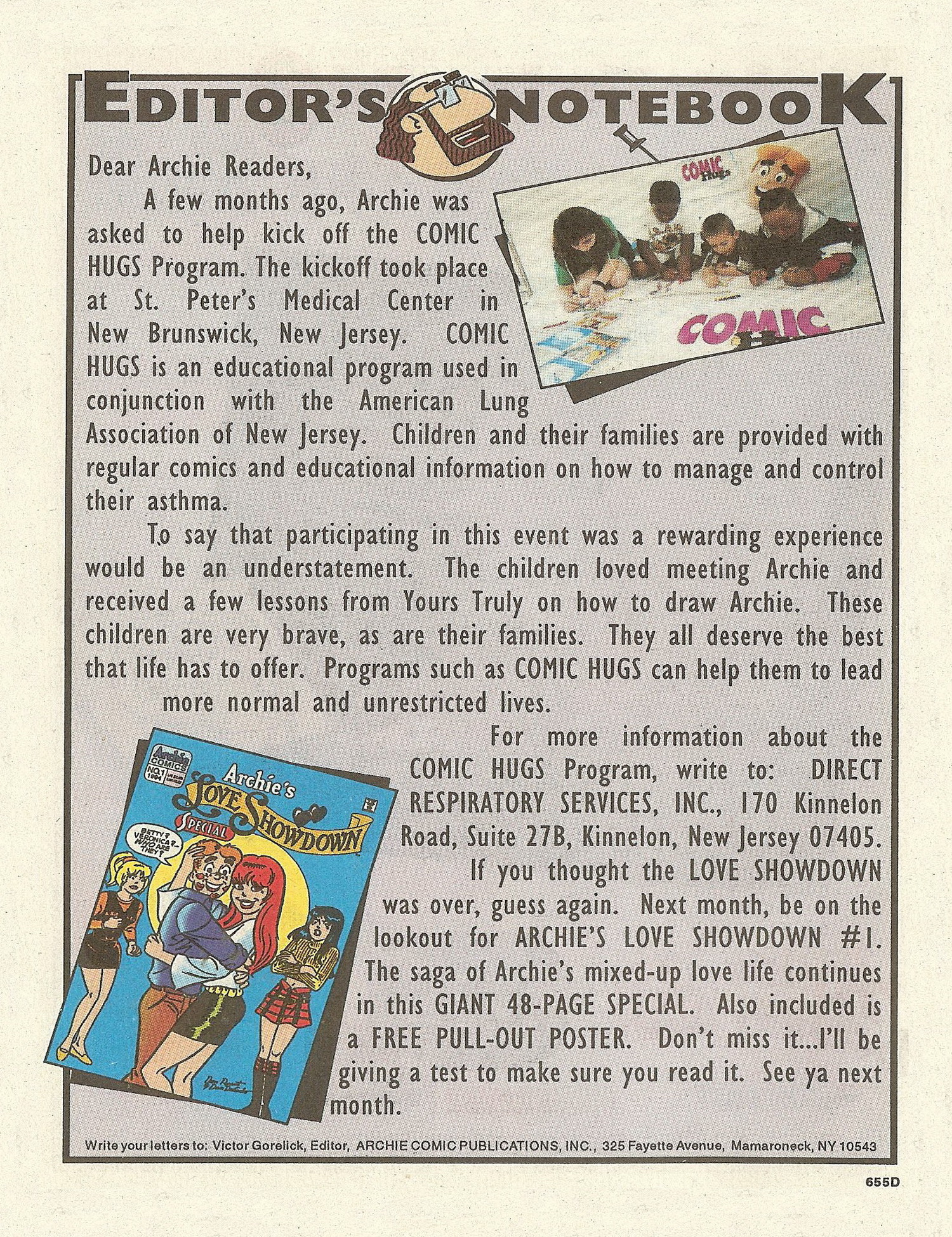 Read online Betty and Veronica Digest Magazine comic -  Issue #72 - 28