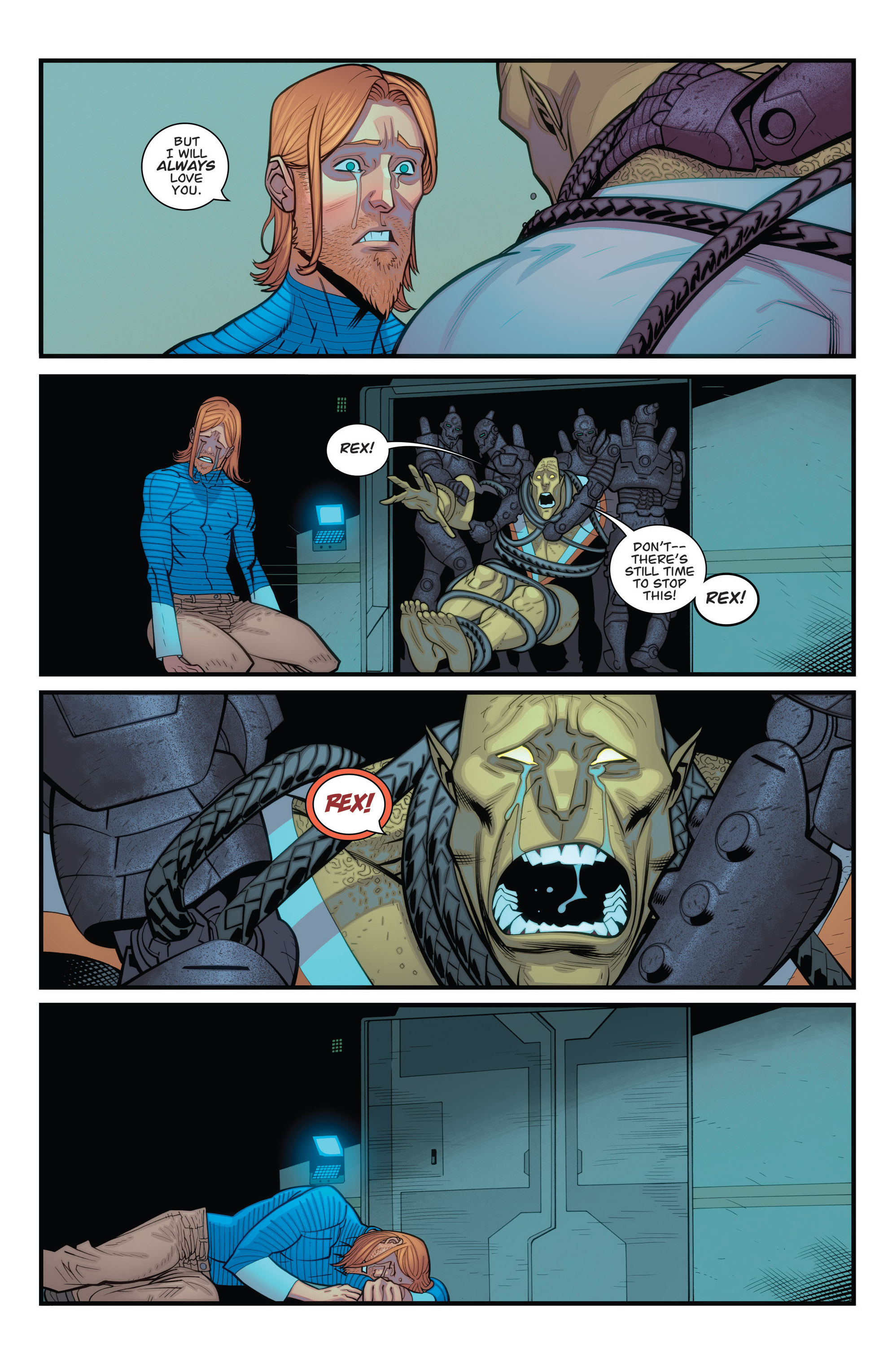 Read online Invincible comic -  Issue #112 - 20