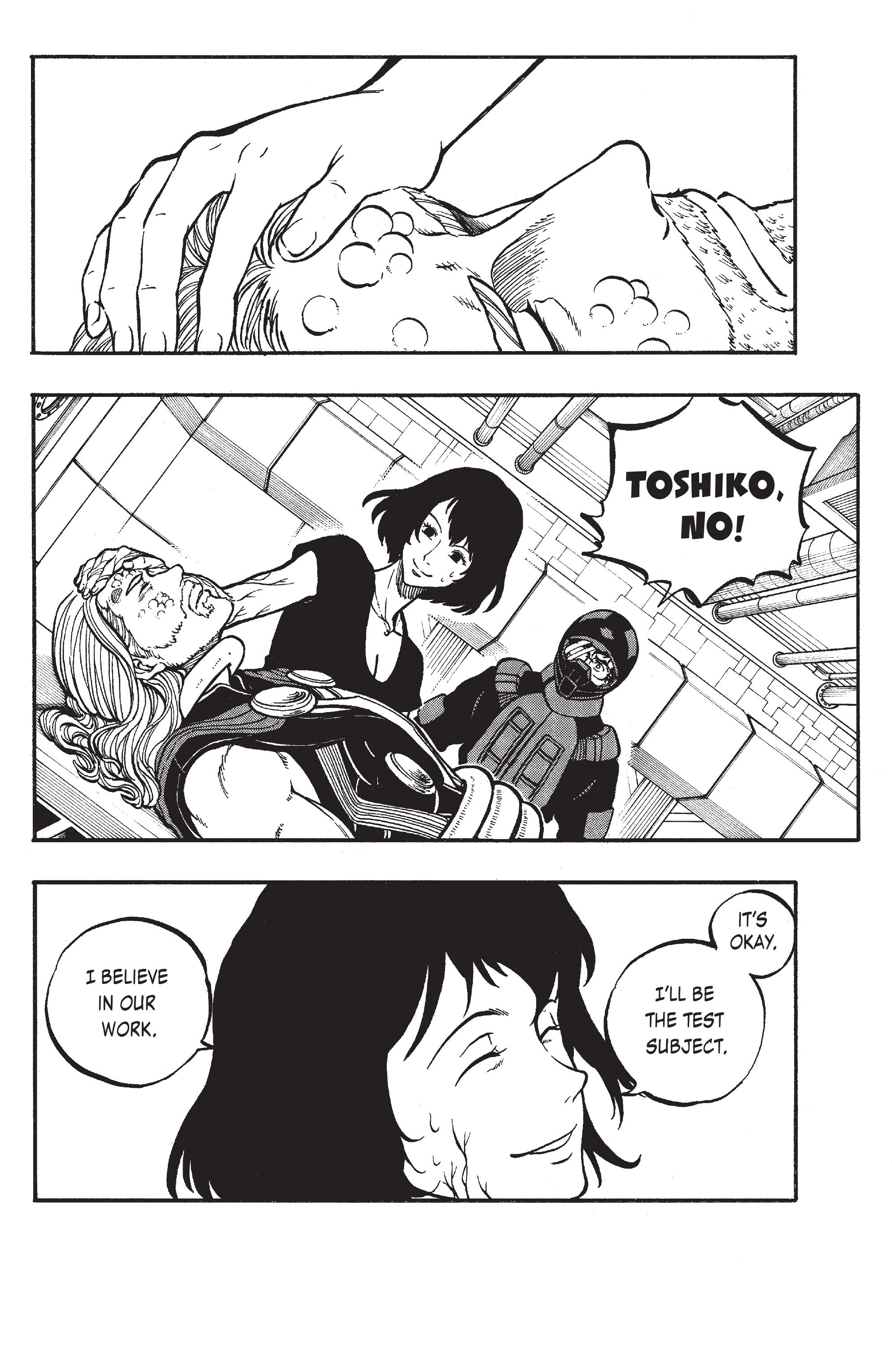 Read online Zombies Assemble comic -  Issue #3 - 29