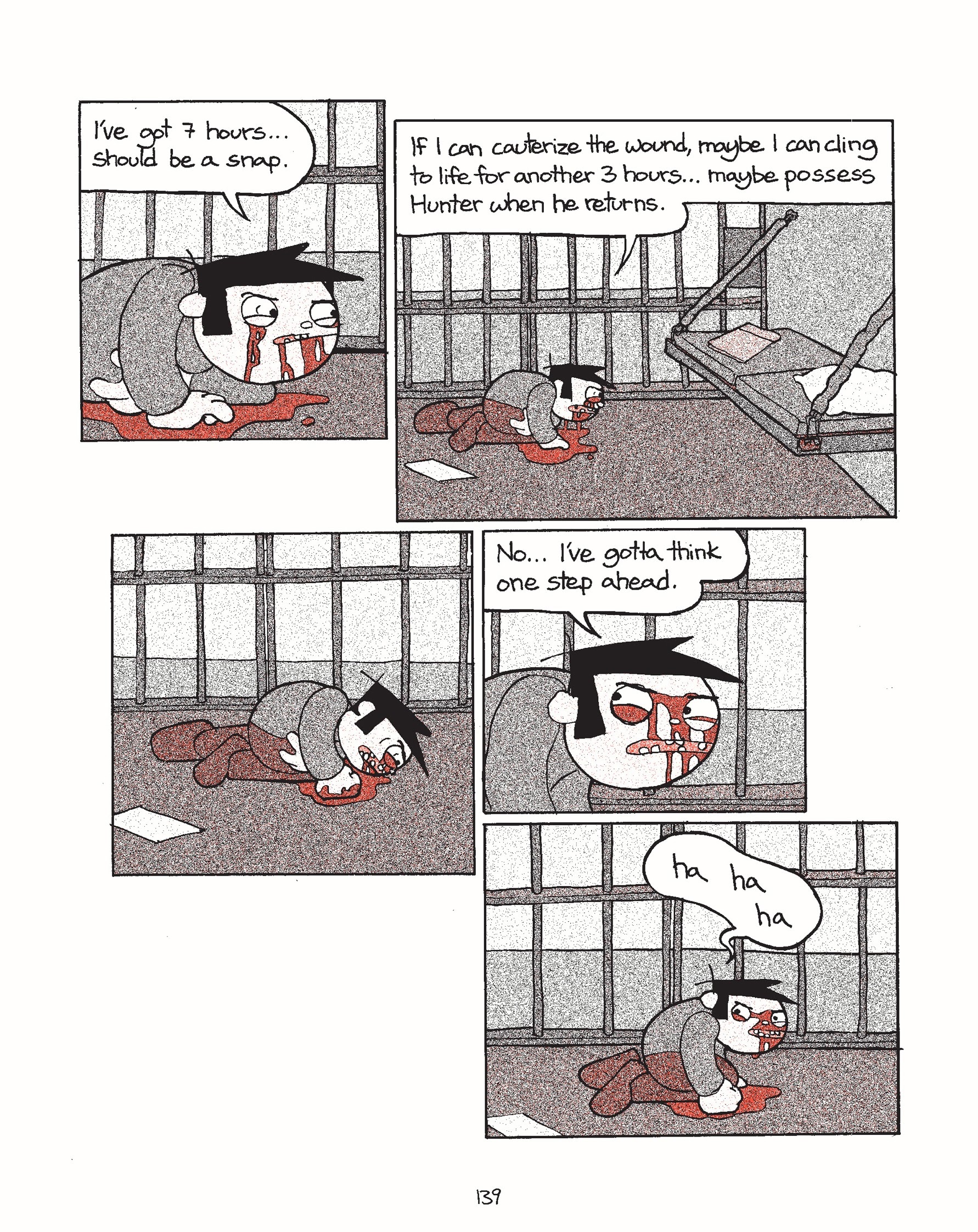 Read online Jason Shiga: Demon comic -  Issue # TPB 1 (Part 2) - 46