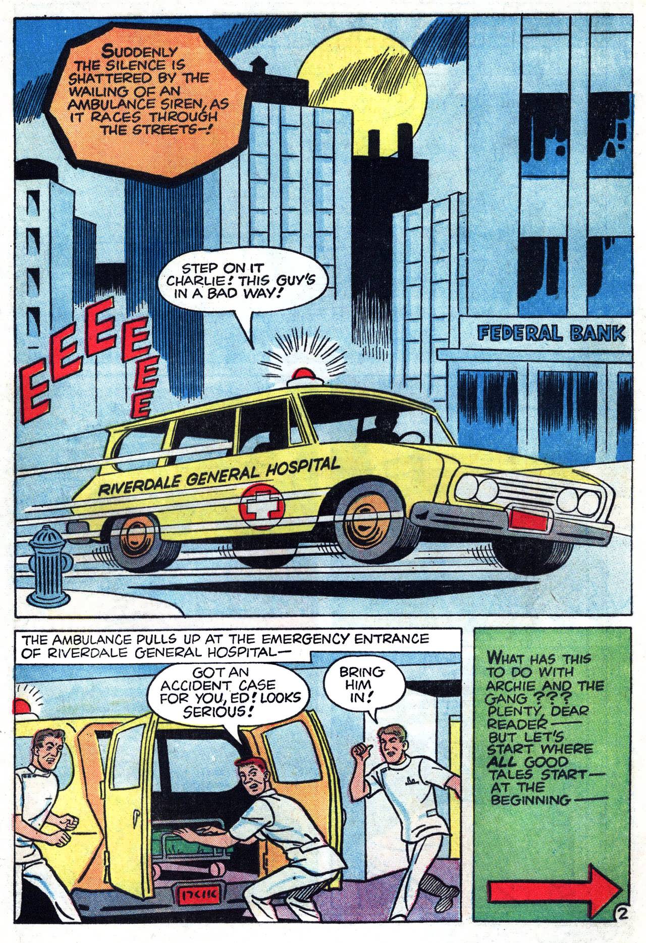 Read online Life With Archie (1958) comic -  Issue #27 - 4