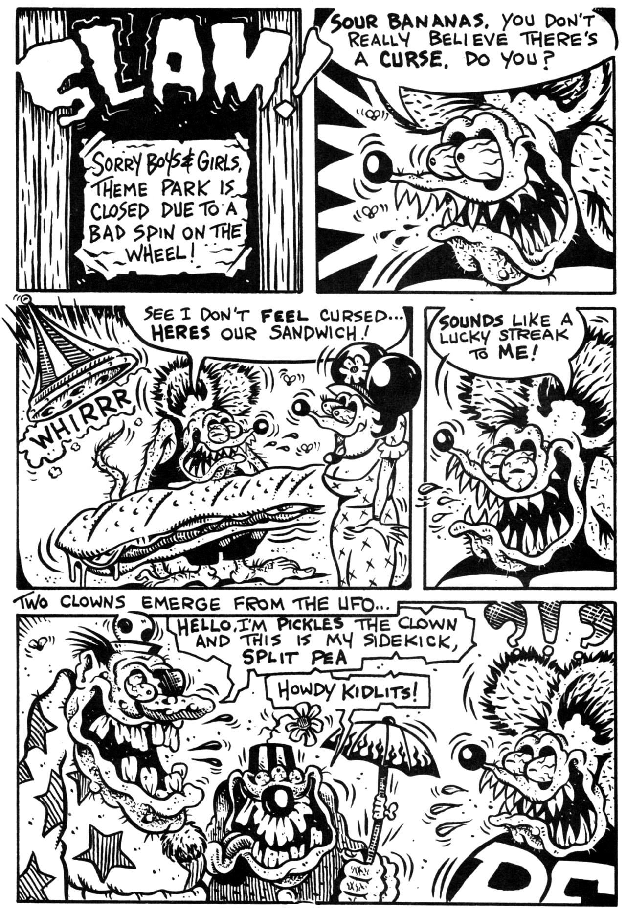 Read online Rat Fink Comics comic -  Issue #3 - 14