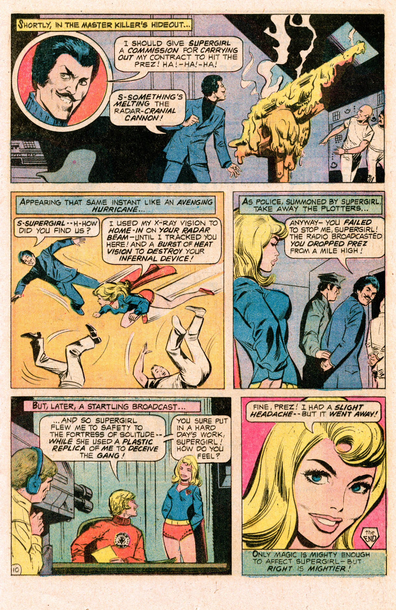 Supergirl (1972) 10 Page 12