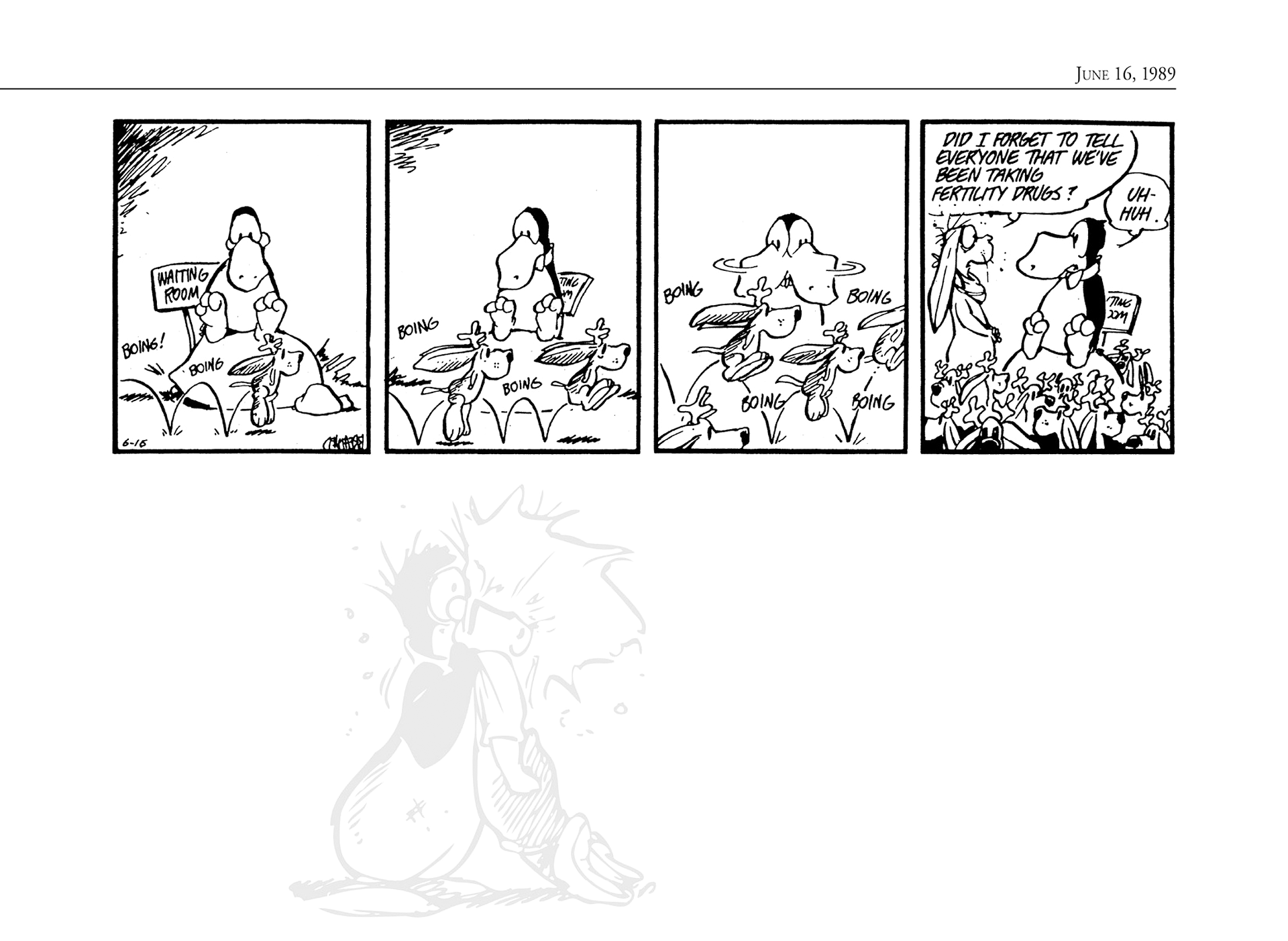Read online The Bloom County Digital Library comic -  Issue # TPB 9 (Part 2) - 75