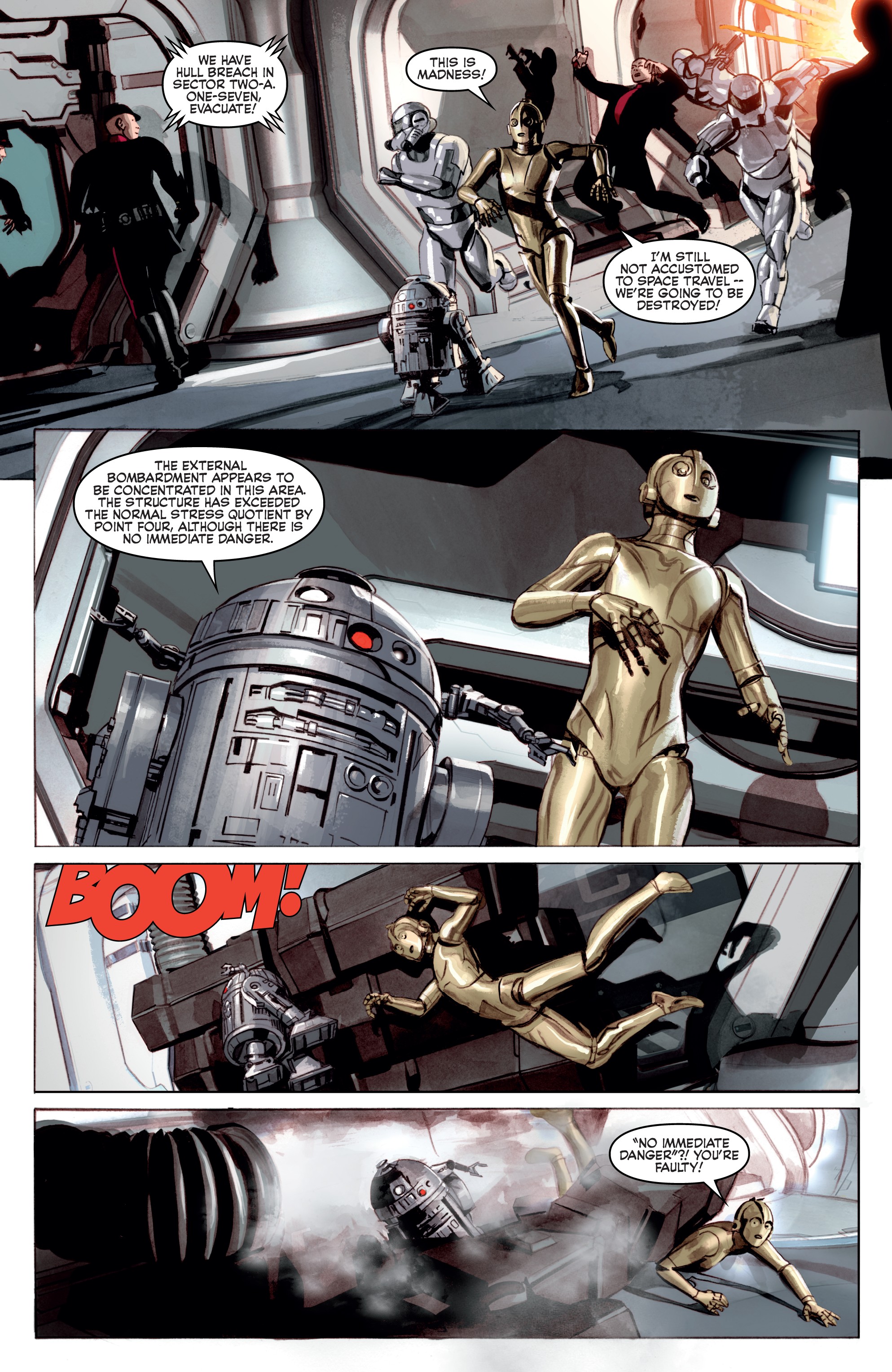 Read online Star Wars Legends: Infinities - Epic Collection comic -  Issue # TPB (Part 4) - 21