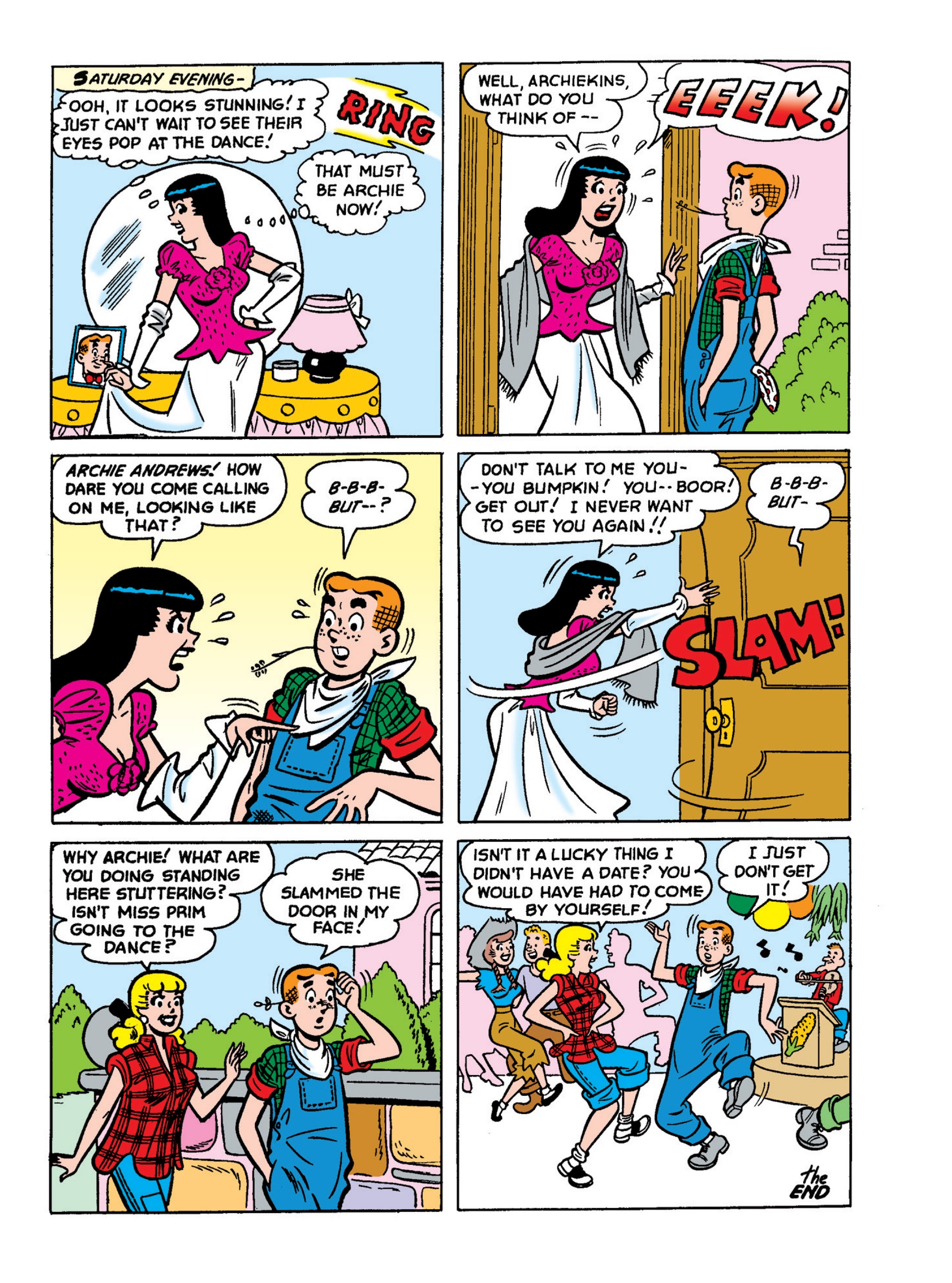 Read online Archie Milestones Jumbo Comics Digest comic -  Issue # TPB 1 (Part 1) - 23
