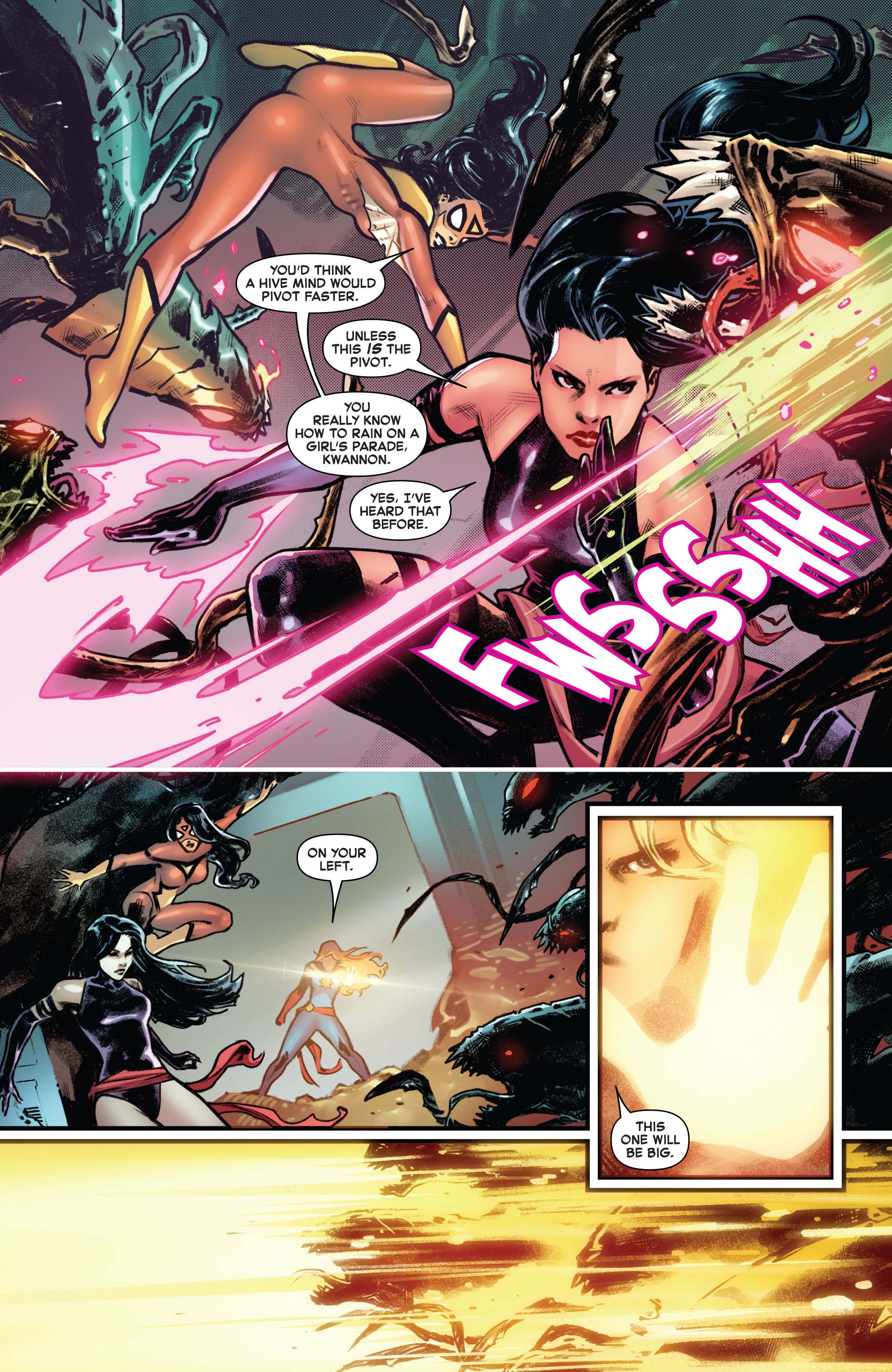 Read online Captain Marvel (2019) comic -  Issue #46 - 10