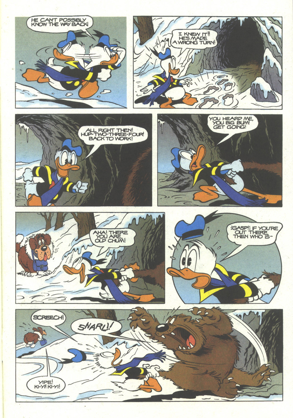 Read online Walt Disney's Donald Duck Adventures (1987) comic -  Issue #38 - 27