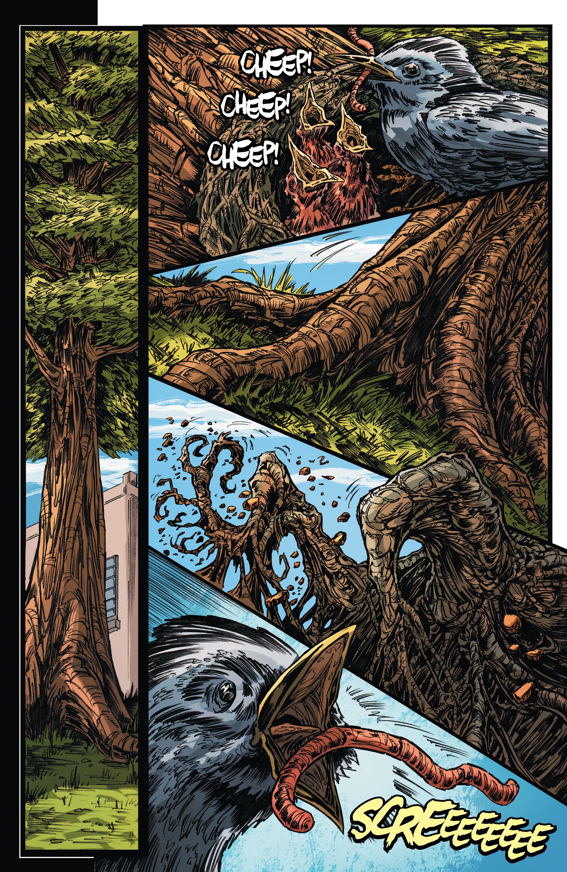 Read online Midnight Rose comic -  Issue # TPB - 32