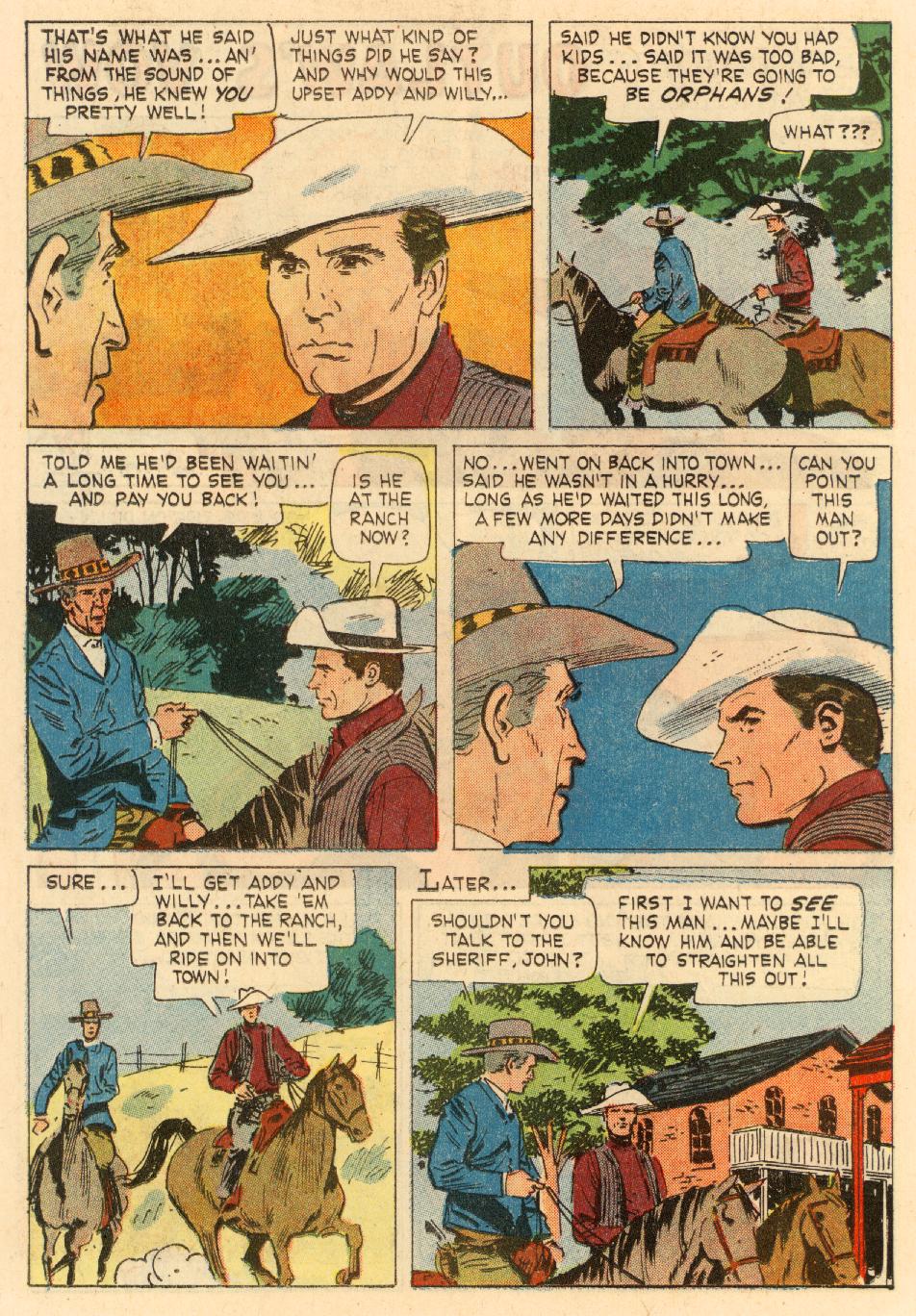 Read online Four Color Comics comic -  Issue #1181 - 26