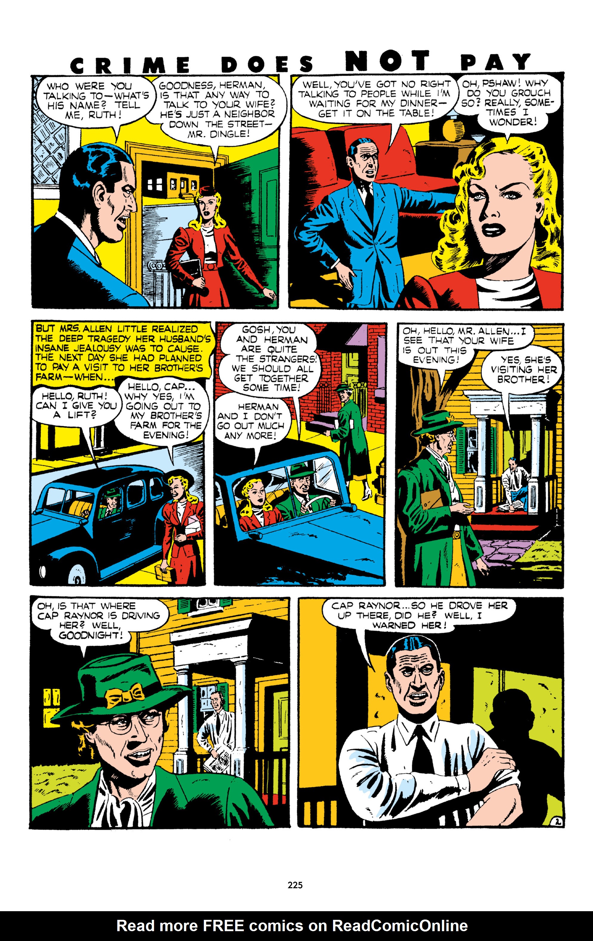 Read online Crime Does Not Pay Archives comic -  Issue # TPB 6 (Part 3) - 26