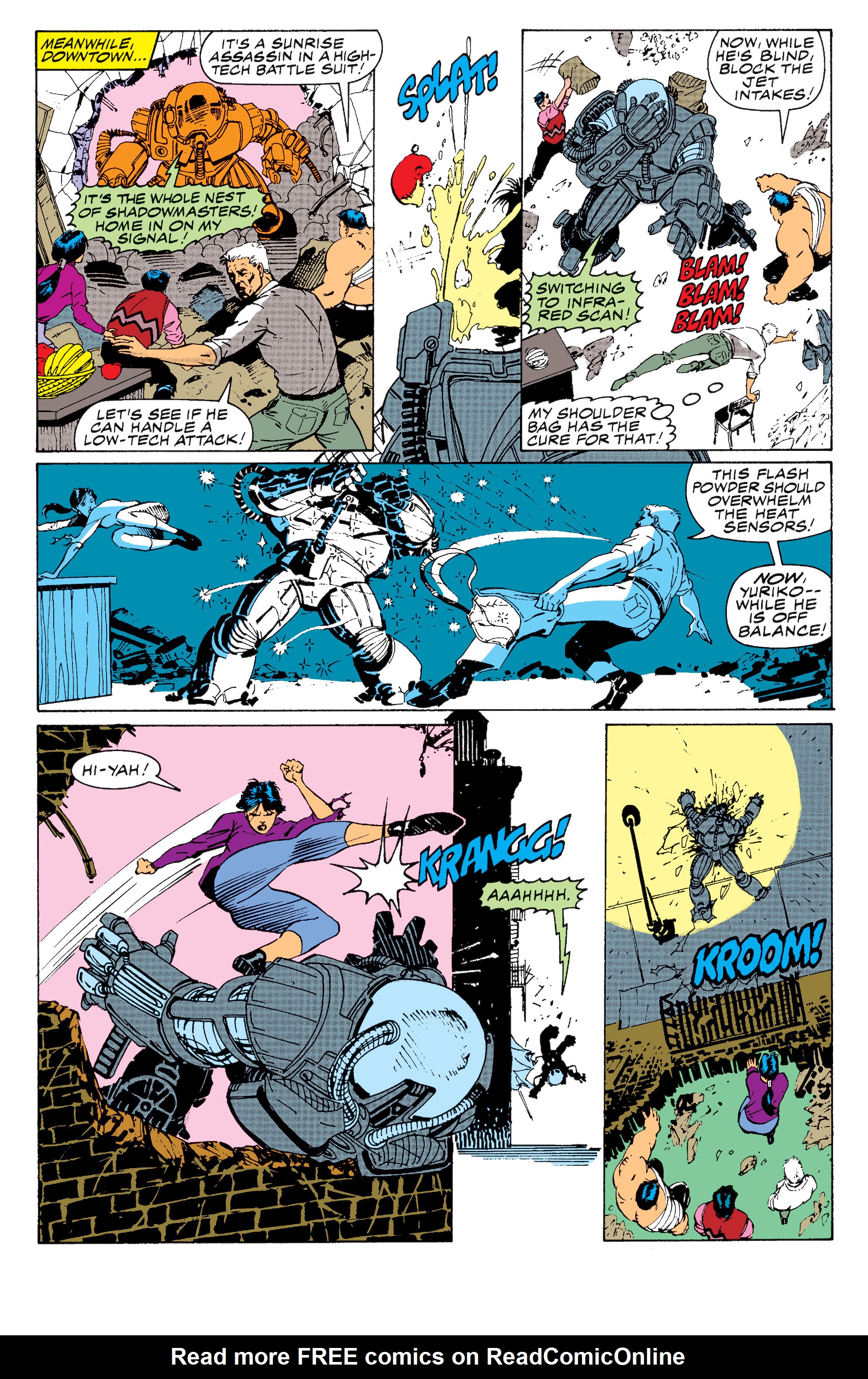 Read online The Punisher War Journal Classic comic -  Issue # TPB (Part 2) - 105