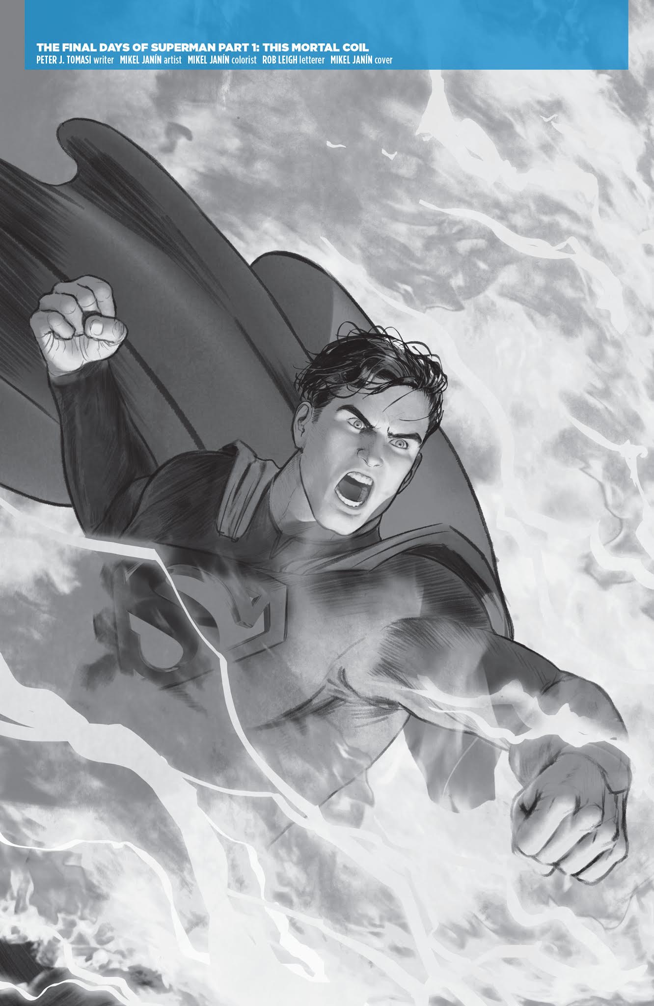 Read online Superman: The Final Days of Superman comic -  Issue # TPB (Part 1) - 6