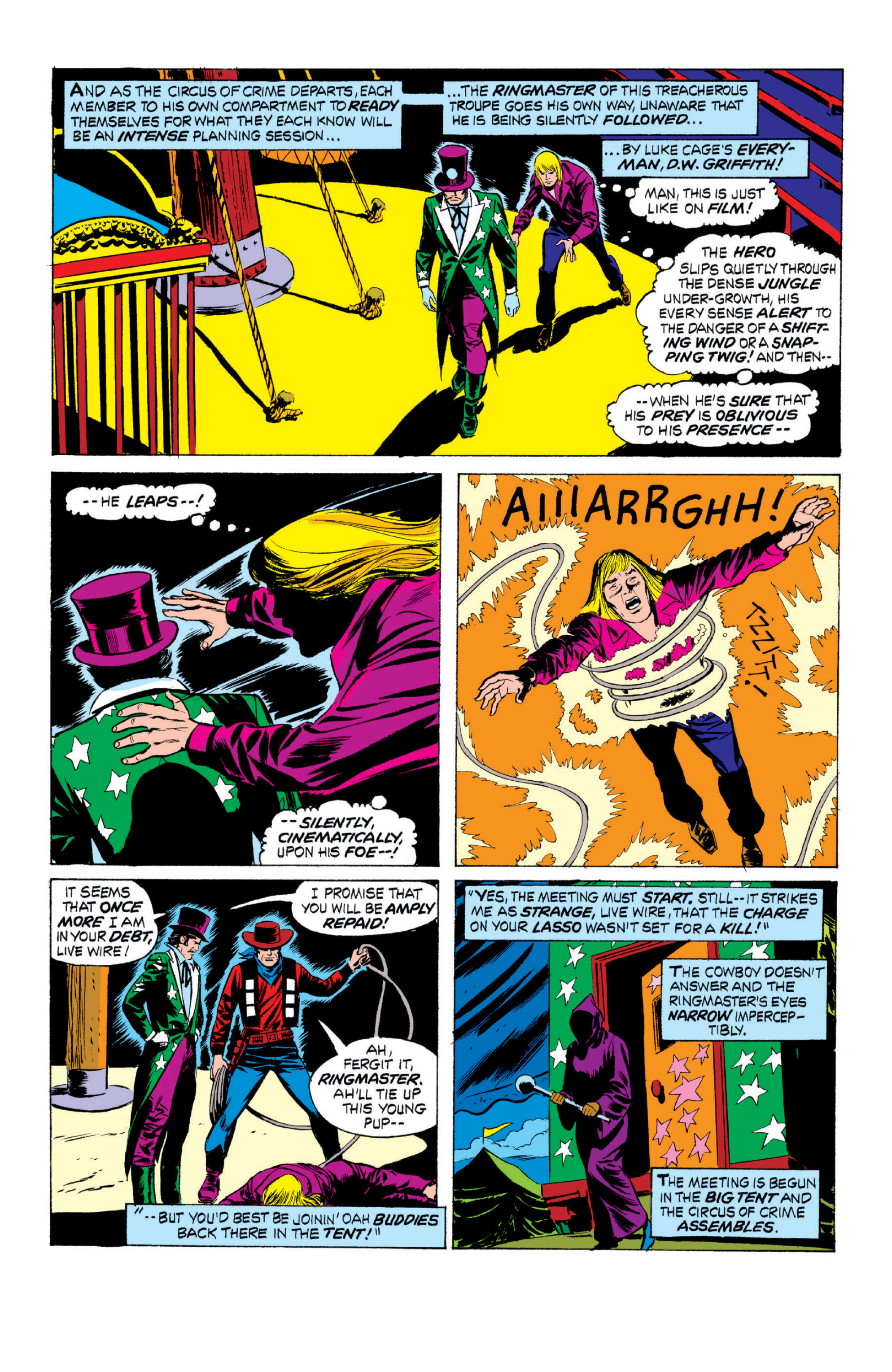 Read online Luke Cage Omnibus comic -  Issue # TPB (Part 6) - 19