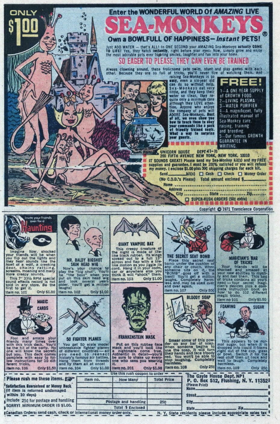 Read online Sword of Sorcery (1973) comic -  Issue #4 - 30