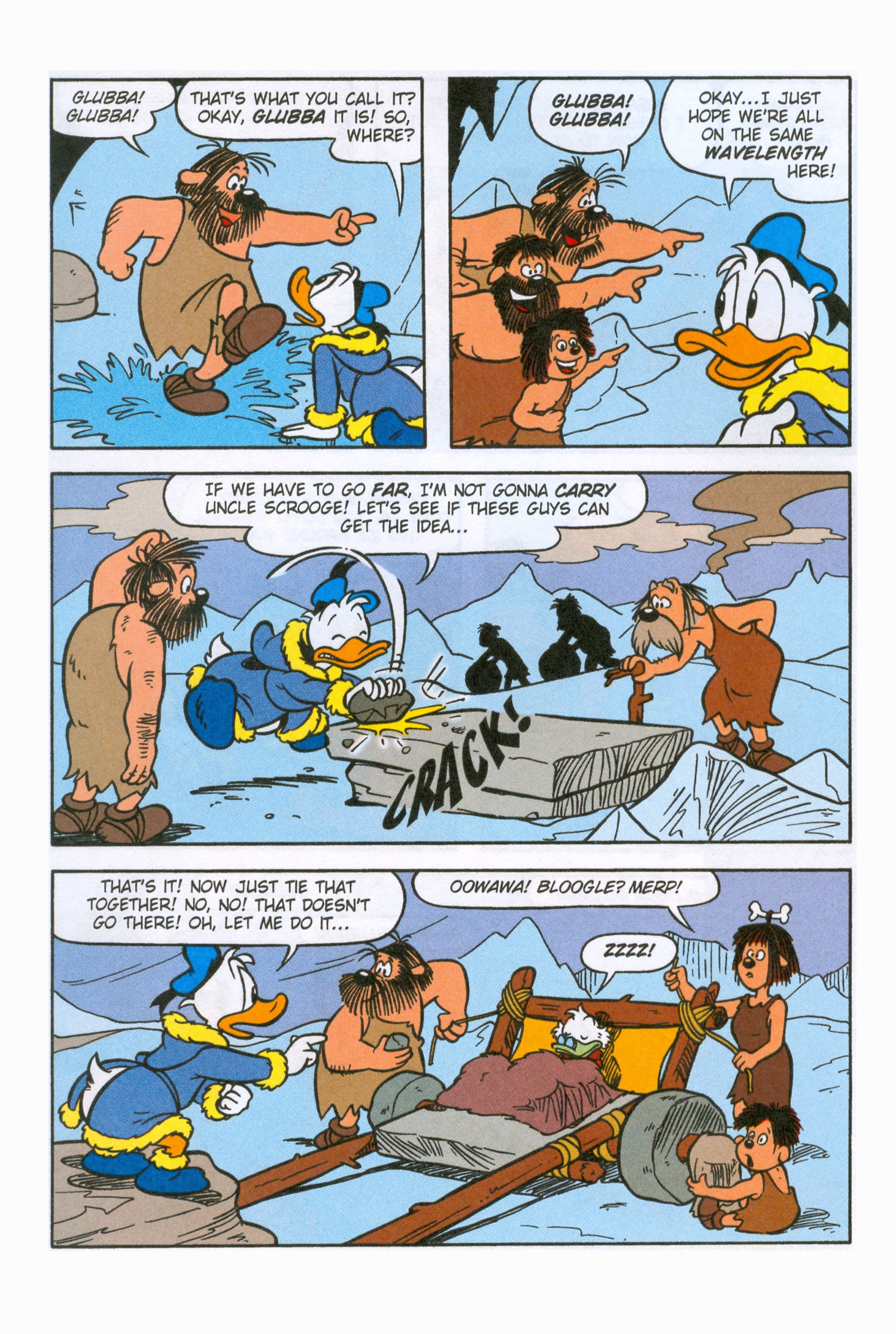 Read online Walt Disney's Donald Duck Adventures (2003) comic -  Issue #13 - 119