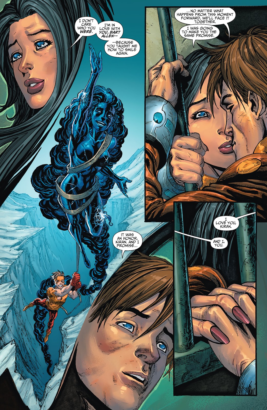 Teen Titans (2011) issue 29 - Page 8