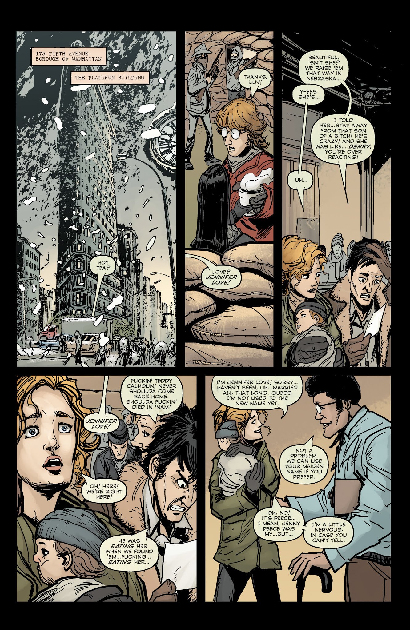 Read online '68: Last Rites comic -  Issue #1 - 8