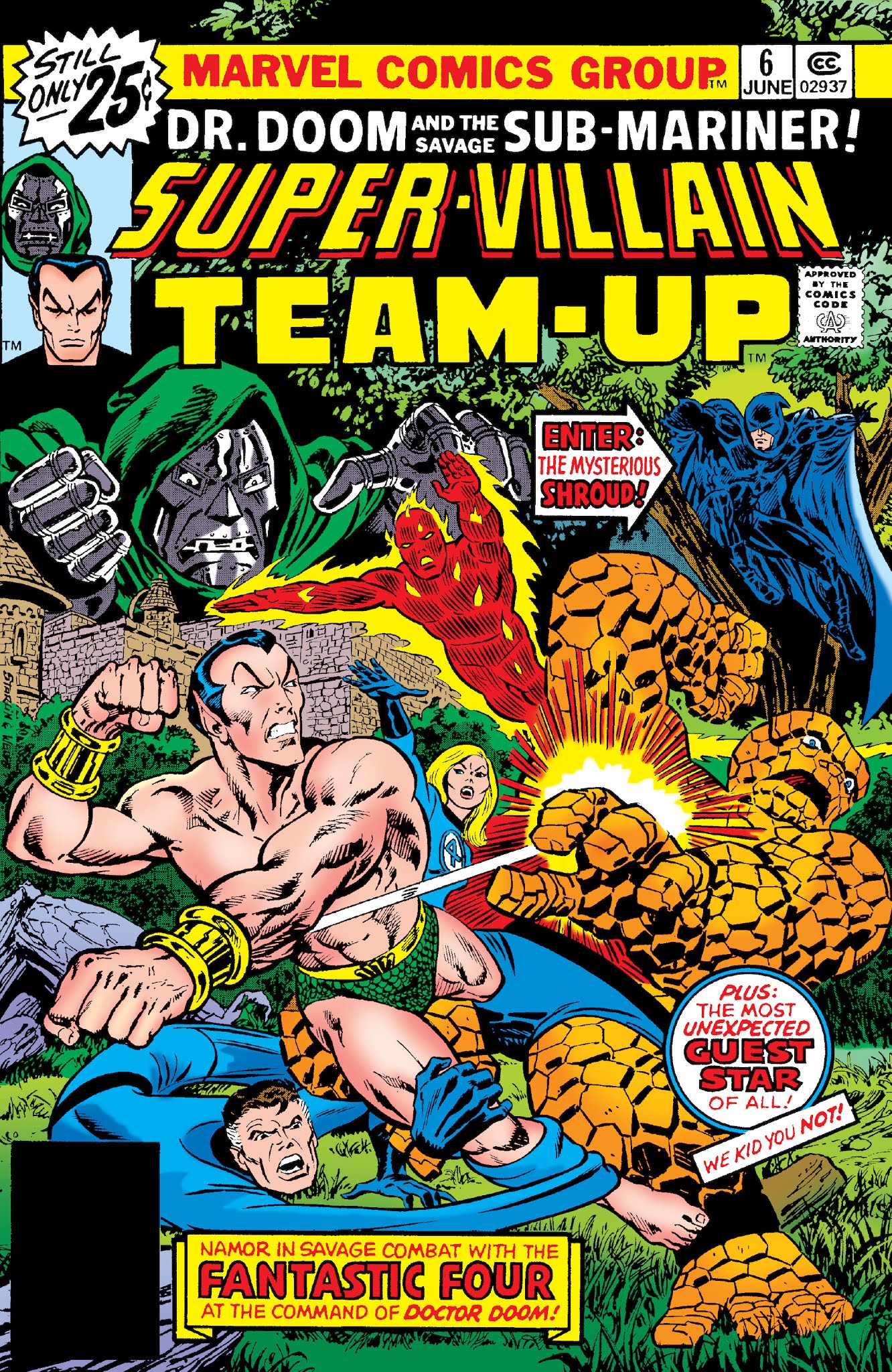 Read online Super Villains Unite: The Complete Super-Villain Team-Up comic -  Issue # TPB (Part 2) - 87