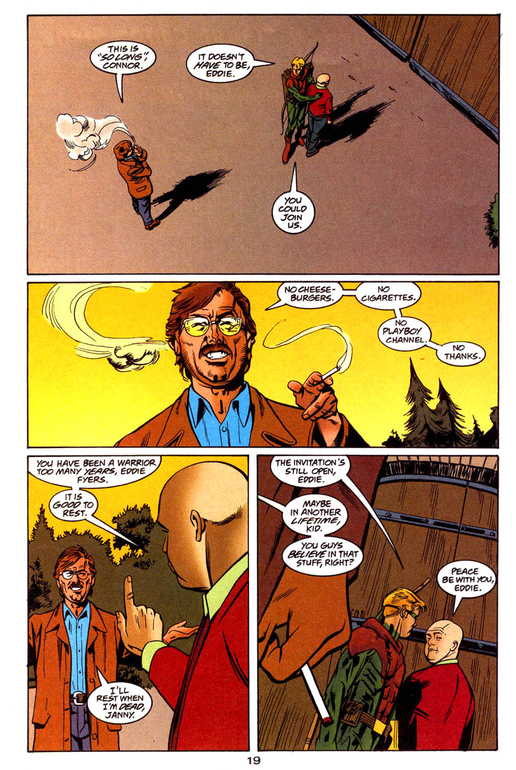 Read online Green Arrow (1988) comic -  Issue #137 - 20