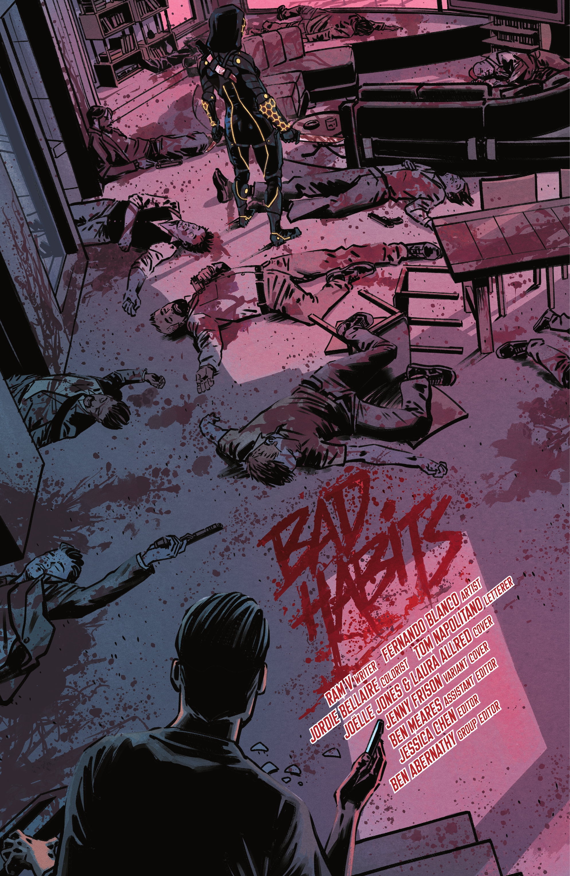 Read online Catwoman (2018) comic -  Issue #29 - 4