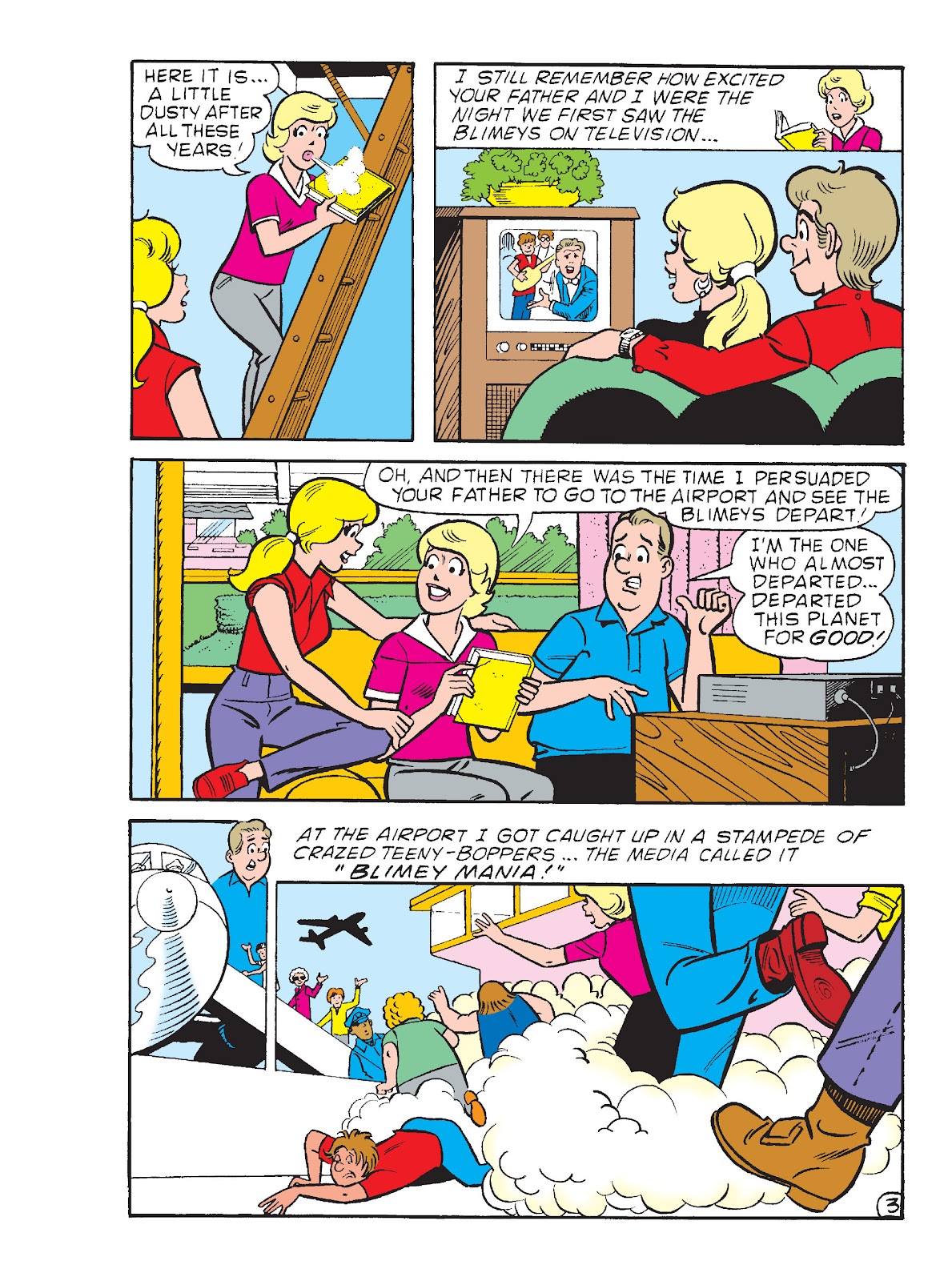 Betty and Veronica Double Digest issue 243 - Page 86