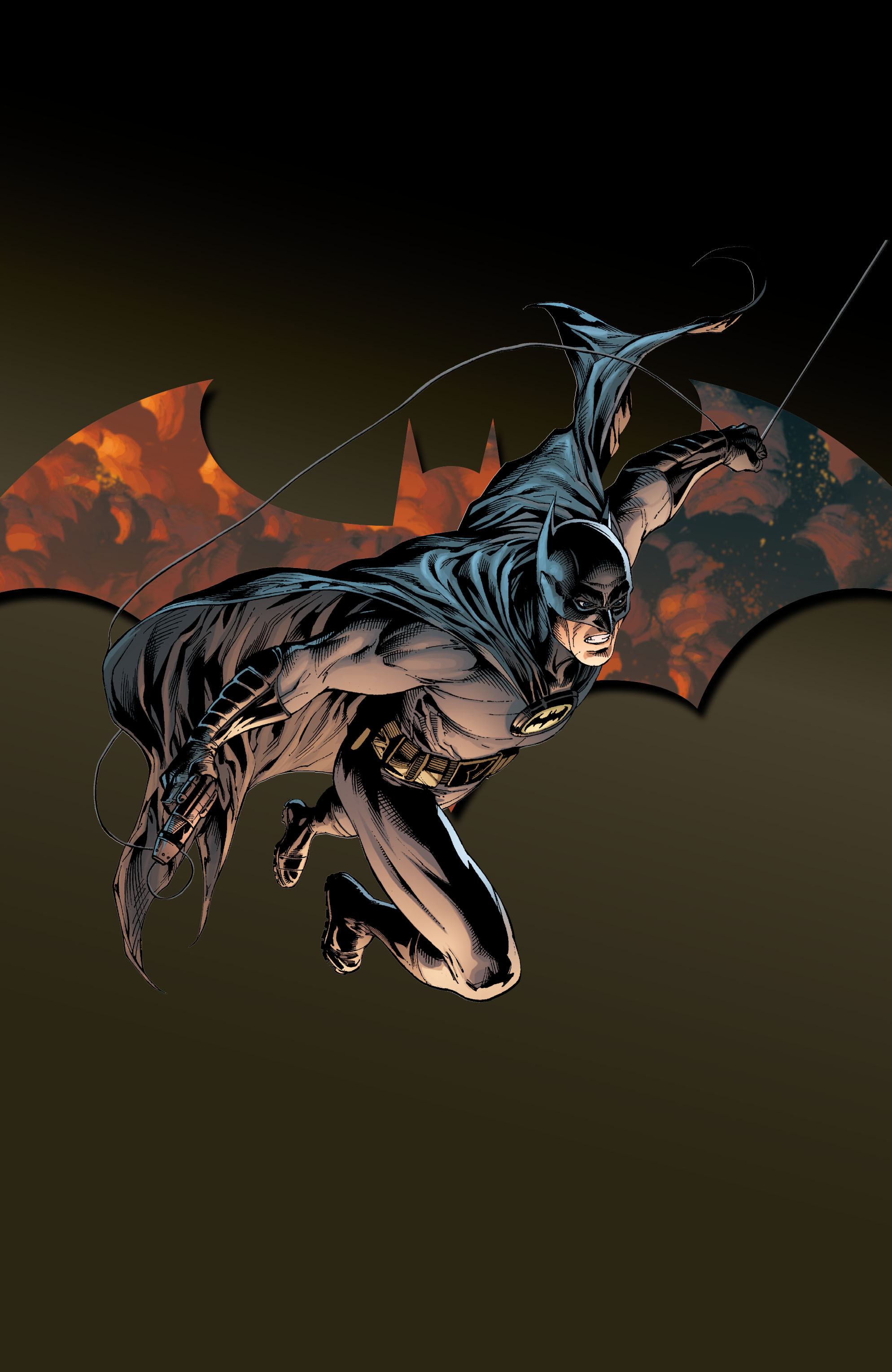 Read online Batman: Earth One comic -  Issue # TPB 2 - 2