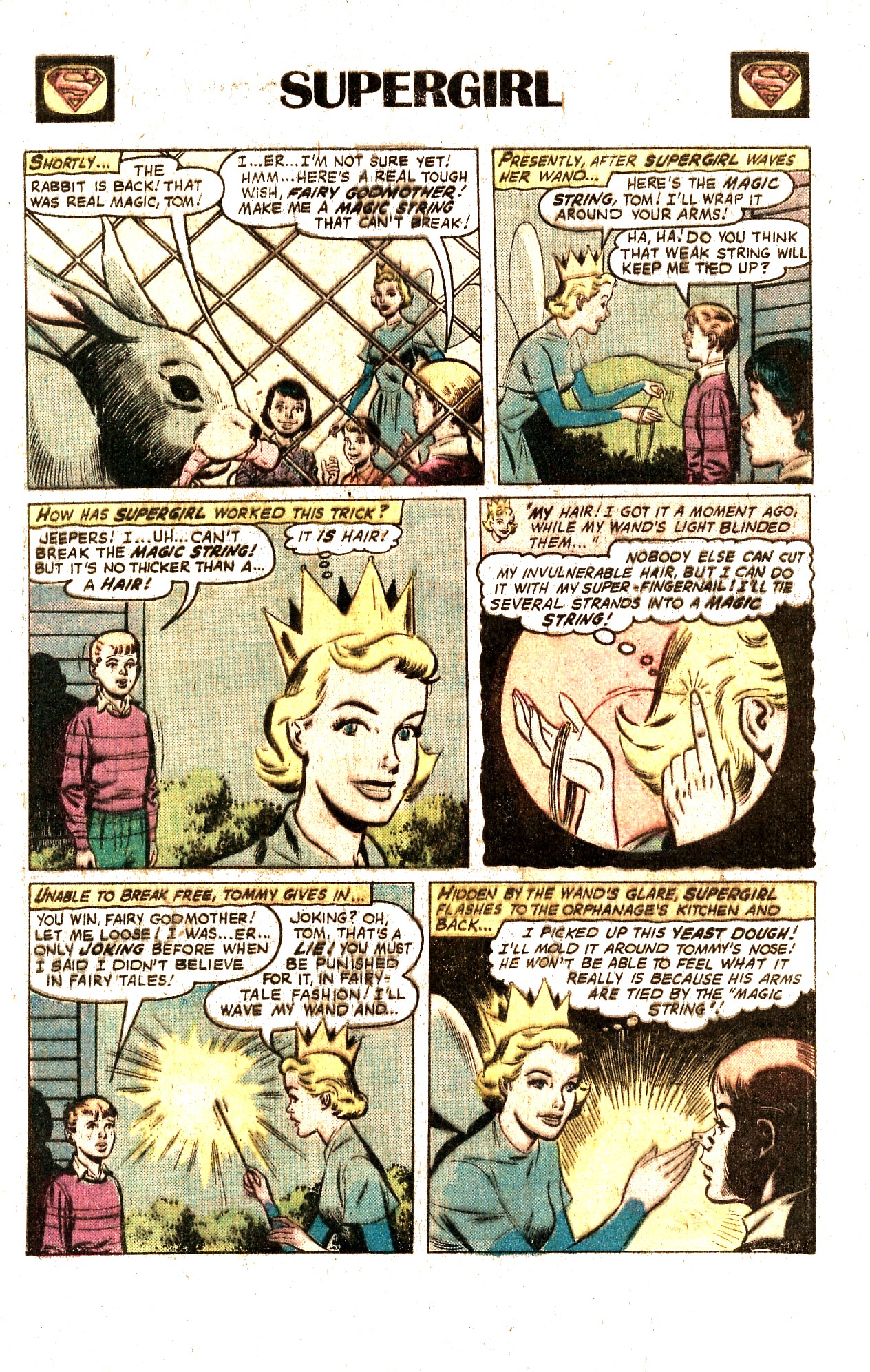 Read online The Superman Family comic -  Issue #178 - 33