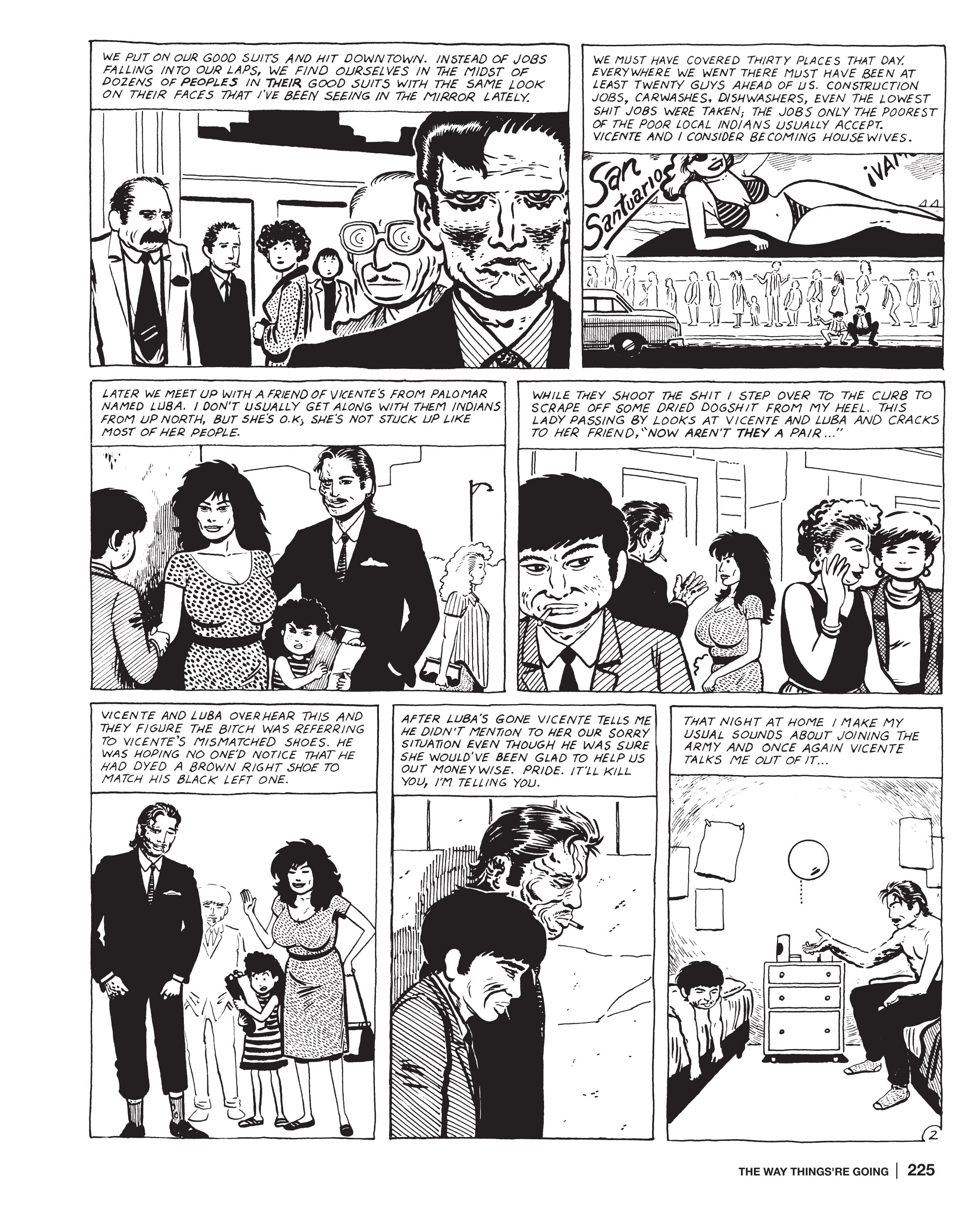 Read online Heartbreak Soup comic -  Issue # TPB (Part 3) - 26