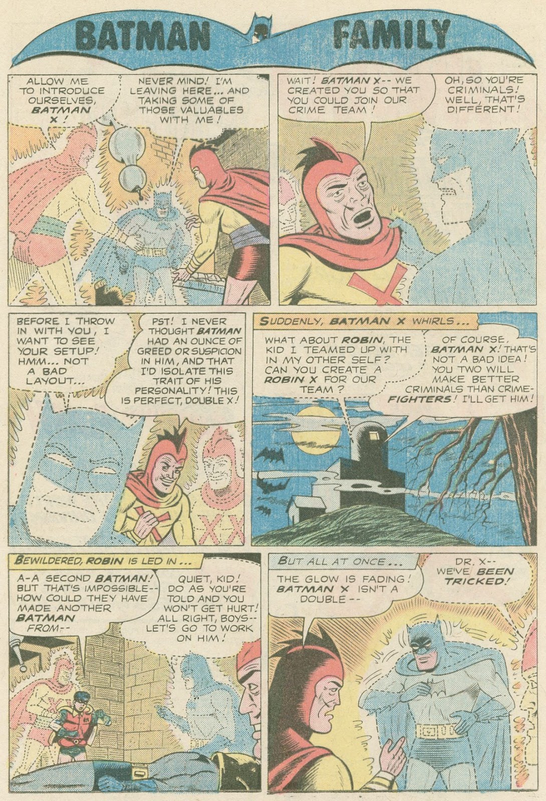 The Batman Family issue 7 - Page 36