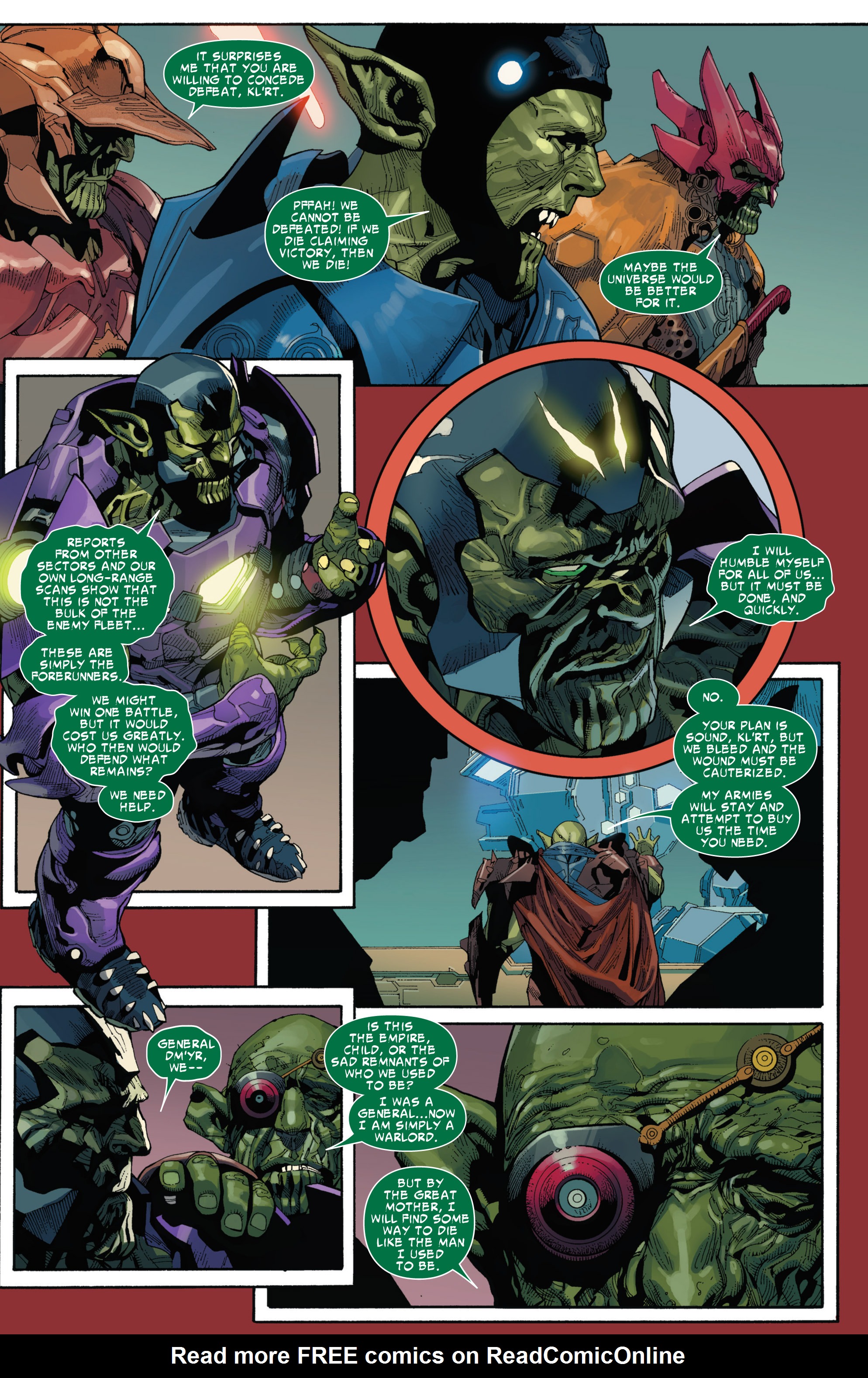 Read online Avengers by Jonathan Hickman Omnibus comic -  Issue # TPB 1 (Part 7) - 100